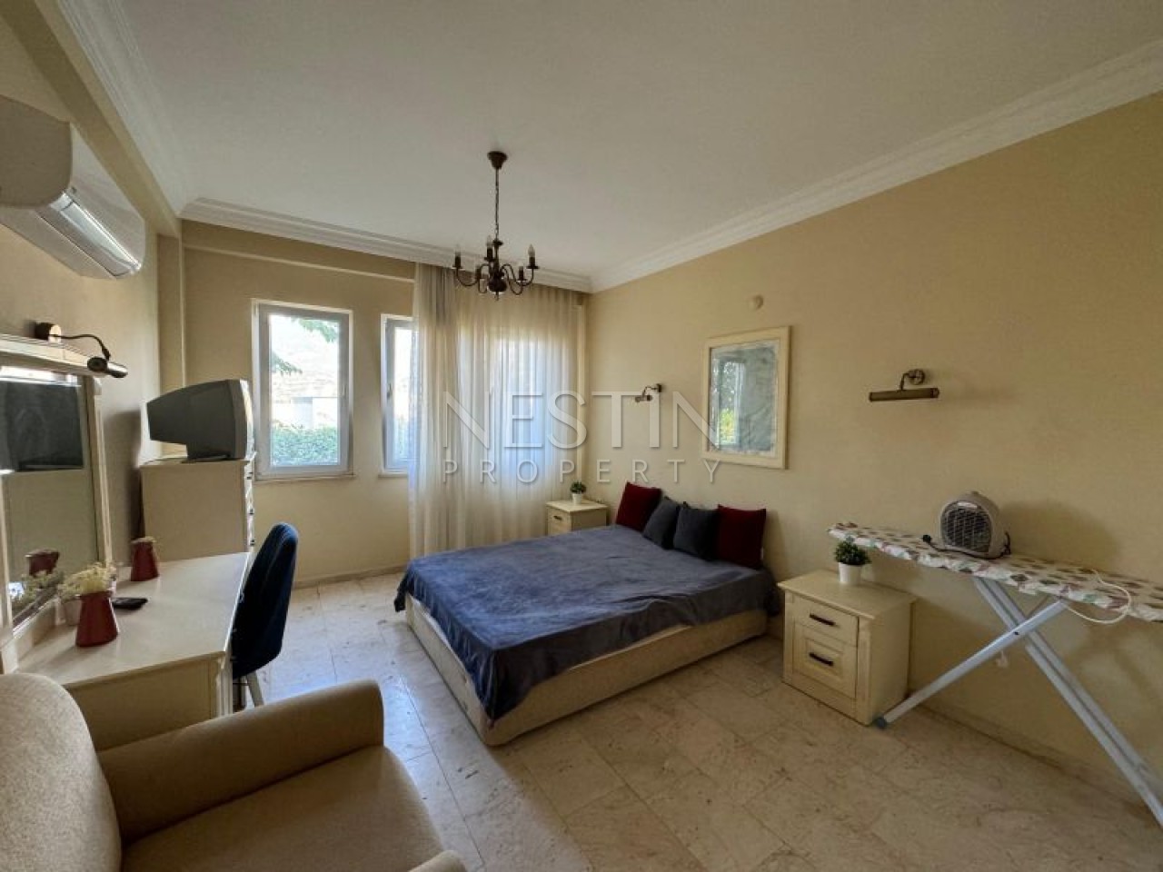 Квартира 1+1 в районе Каргыджак в 2000 м от Средиземного моря фото 17