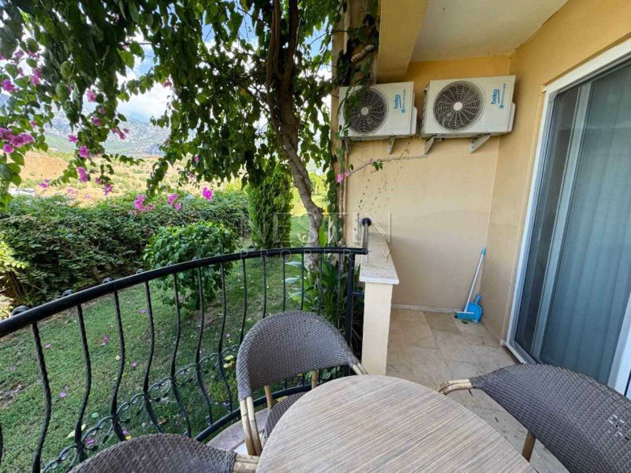 Квартира 1+1 в районе Каргыджак в 2000 м от Средиземного моря фото 21