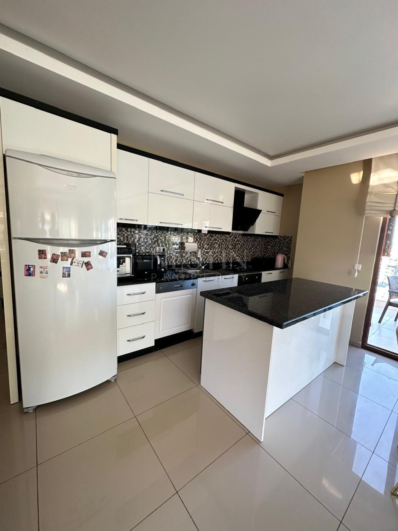 Квартира дуплекс 4+1 в районе Махмутлар в 300 м от Средиземного моря фото 3