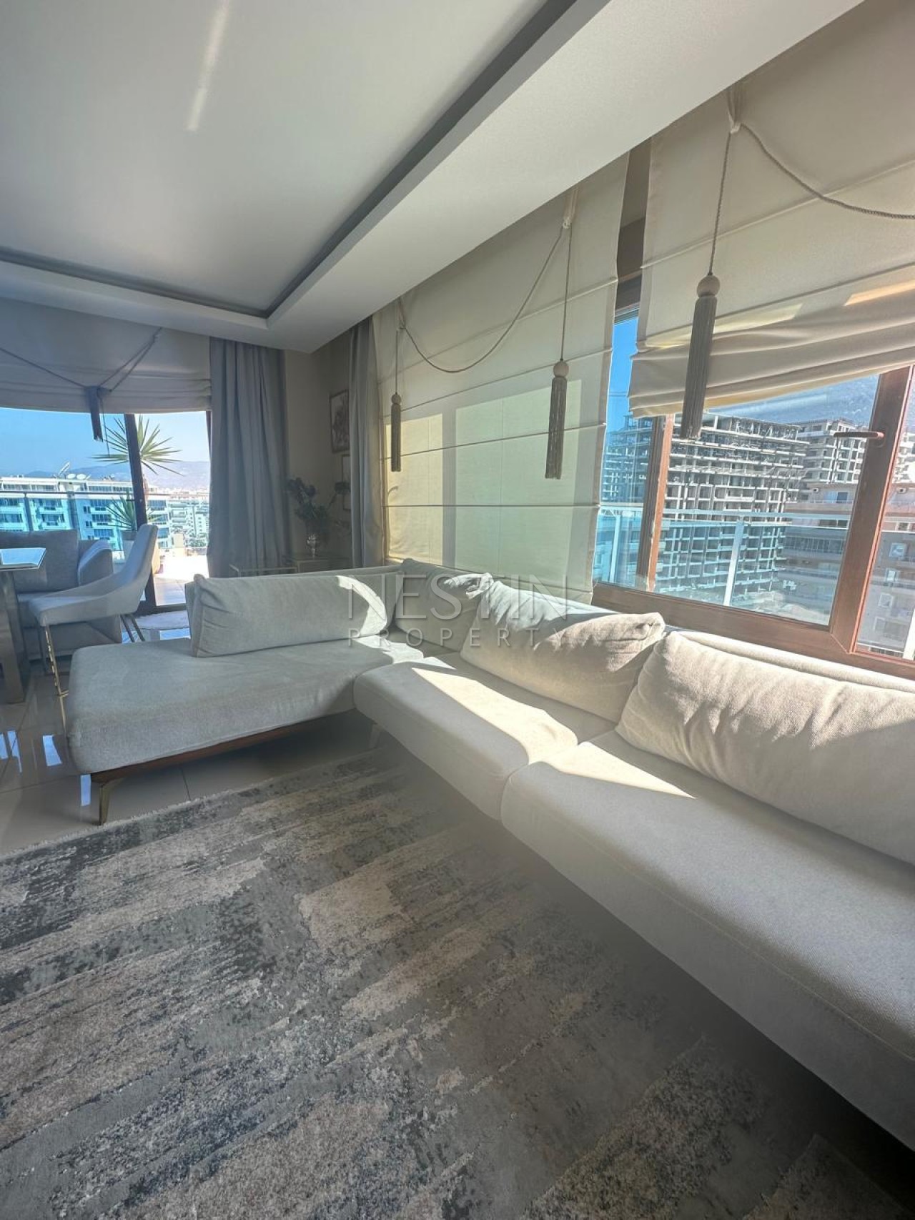 Квартира дуплекс 4+1 в районе Махмутлар в 300 м от Средиземного моря фото 5