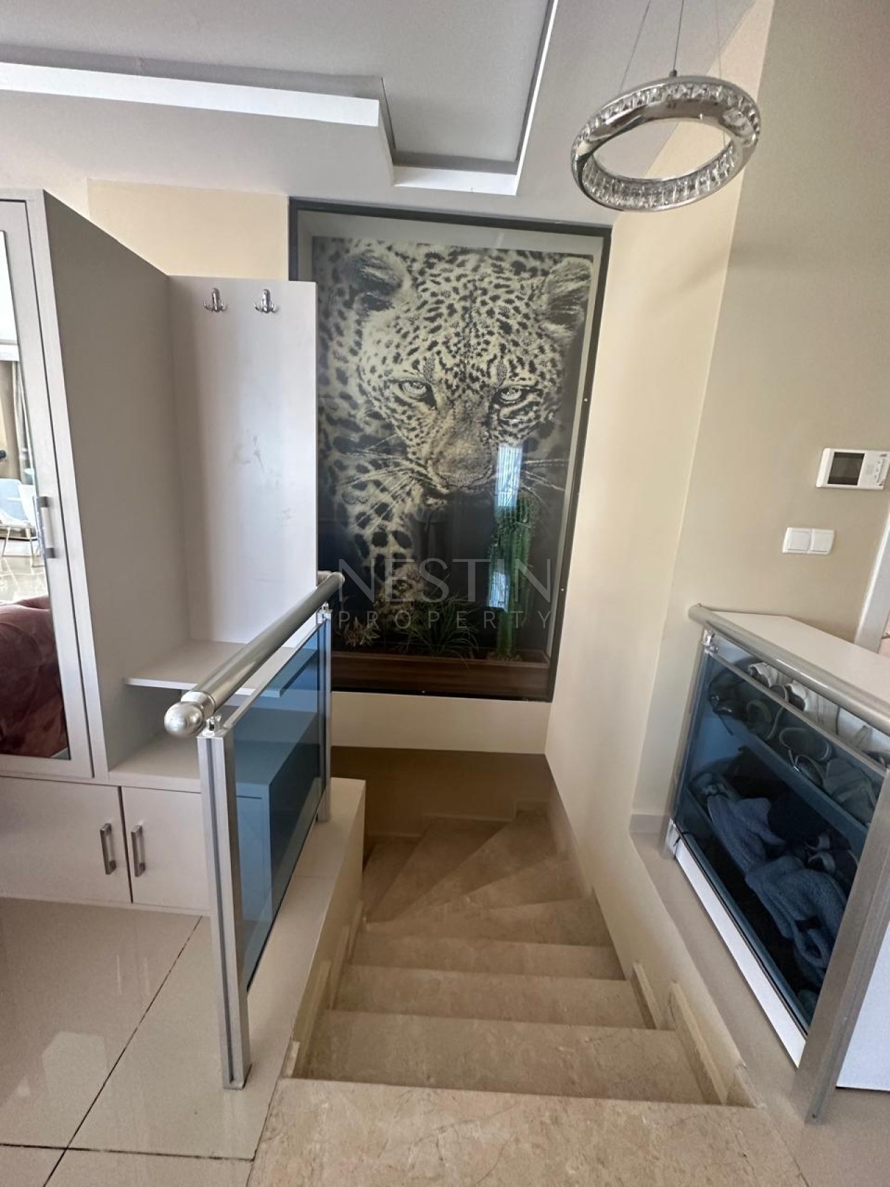 Квартира дуплекс 4+1 в районе Махмутлар в 300 м от Средиземного моря фото 7