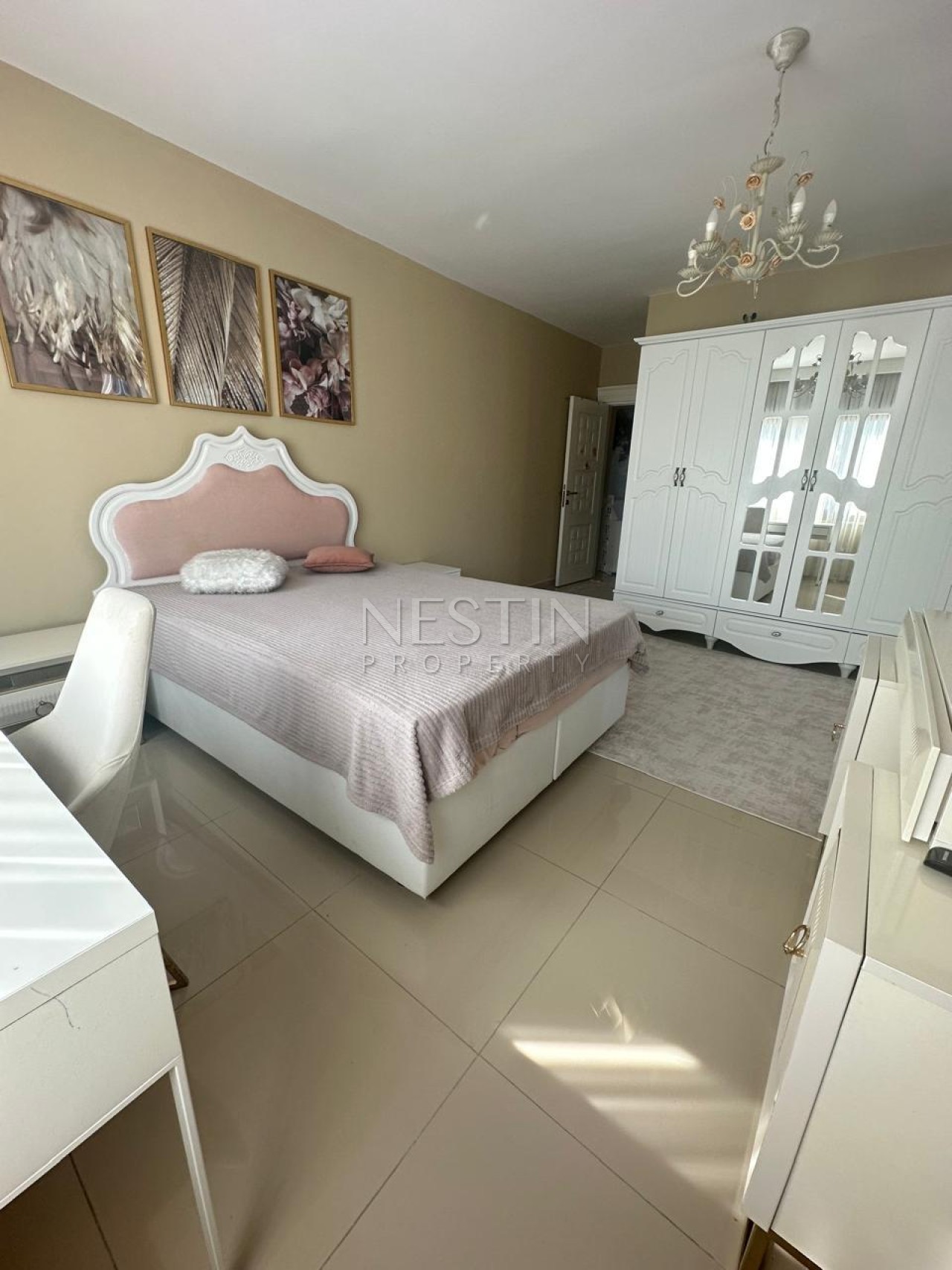 Квартира дуплекс 4+1 в районе Махмутлар в 300 м от Средиземного моря фото 8