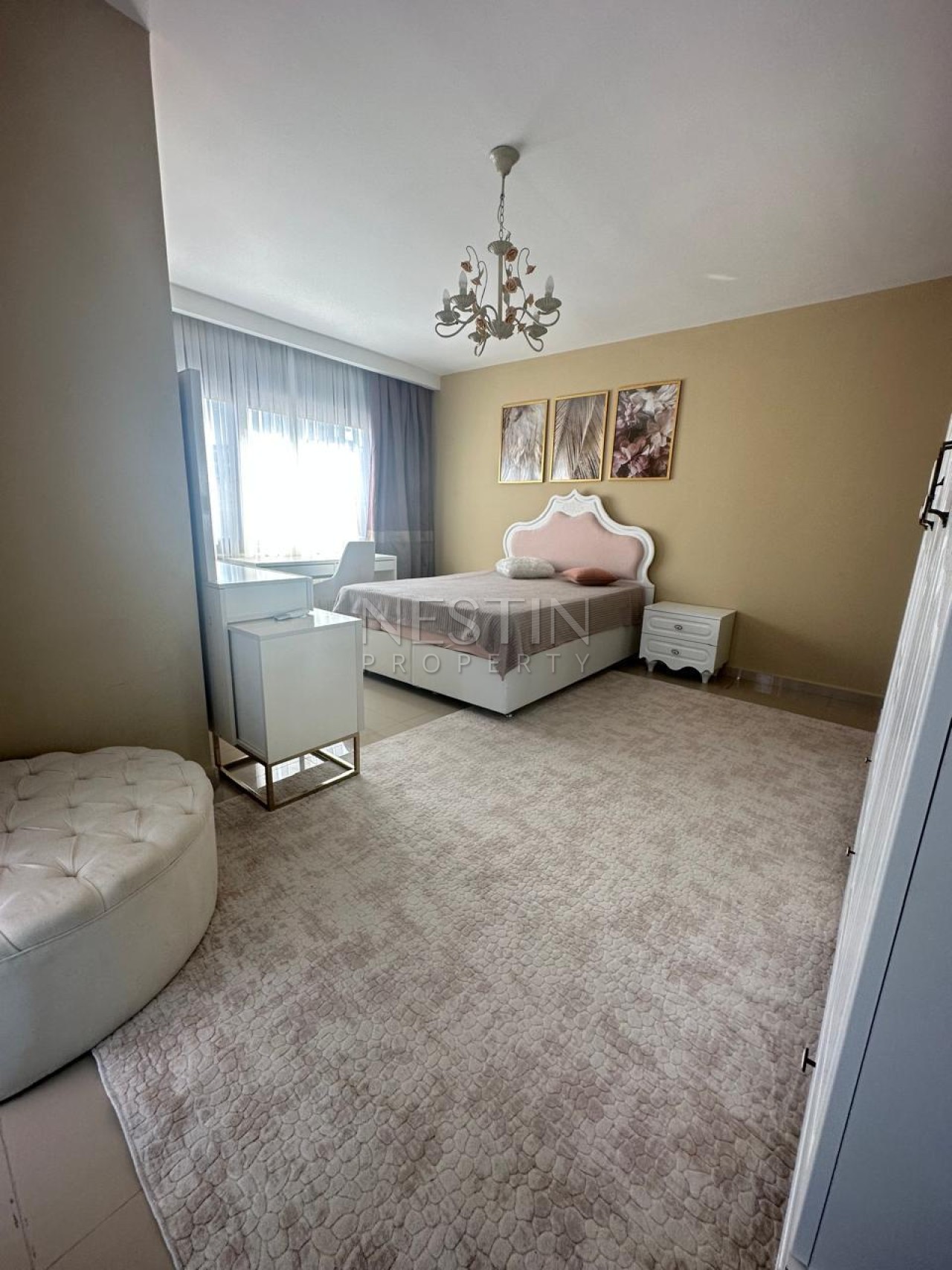 Квартира дуплекс 4+1 в районе Махмутлар в 300 м от Средиземного моря фото 10