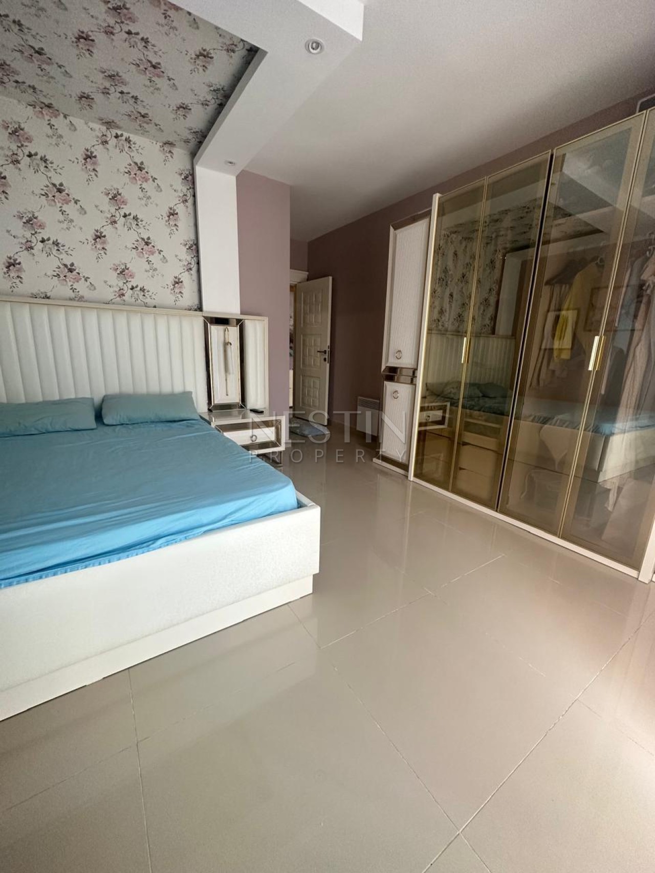 Квартира дуплекс 4+1 в районе Махмутлар в 300 м от Средиземного моря фото 11