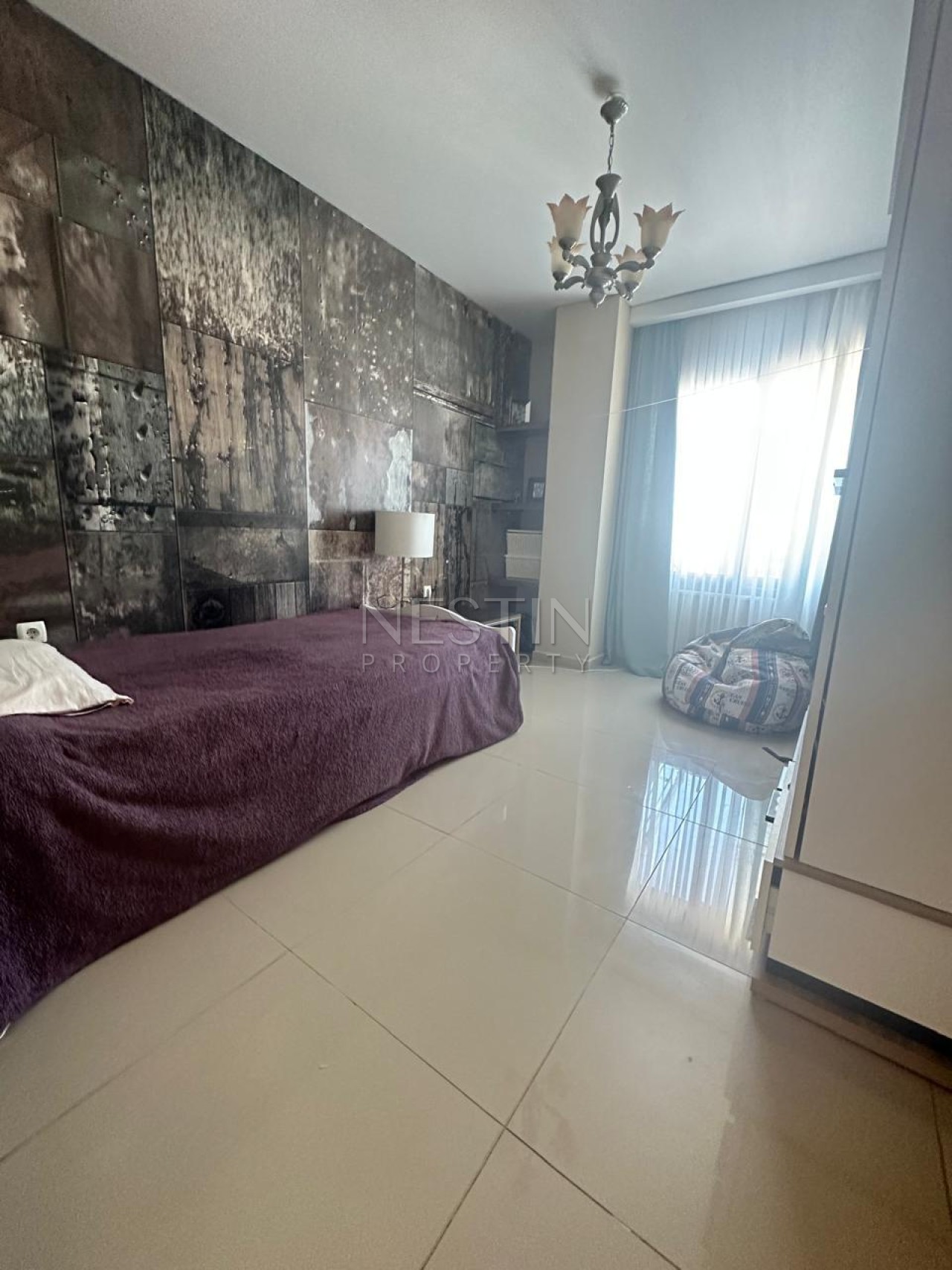 Квартира дуплекс 4+1 в районе Махмутлар в 300 м от Средиземного моря фото 12