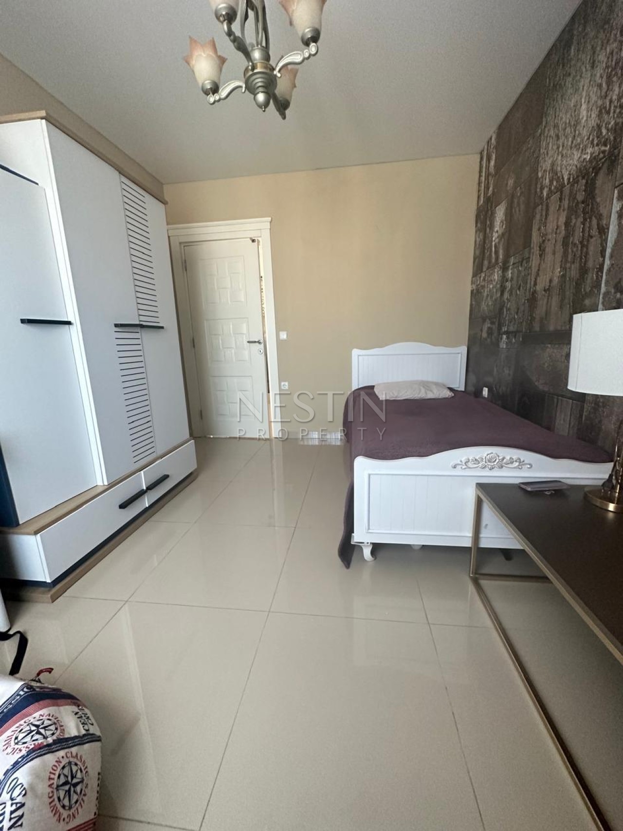 Квартира дуплекс 4+1 в районе Махмутлар в 300 м от Средиземного моря фото 13