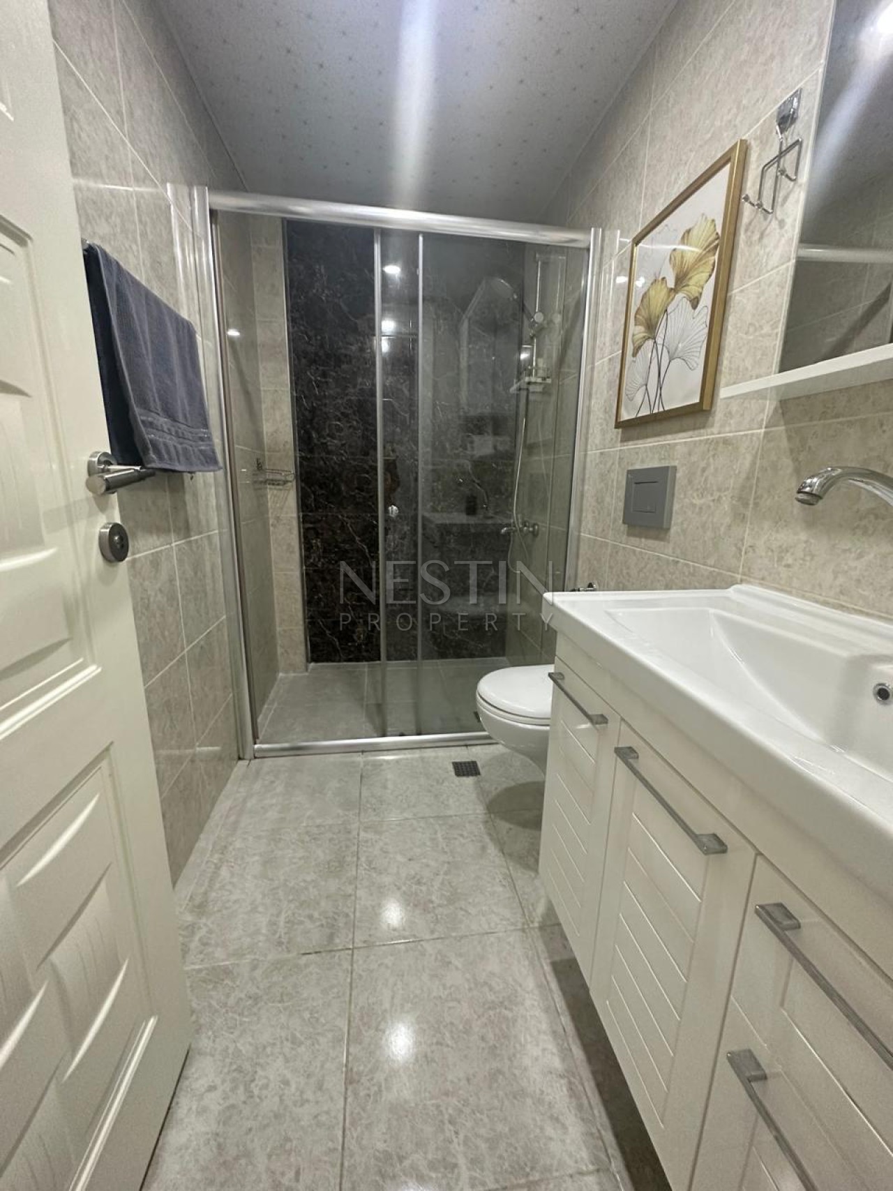 Квартира дуплекс 4+1 в районе Махмутлар в 300 м от Средиземного моря фото 16