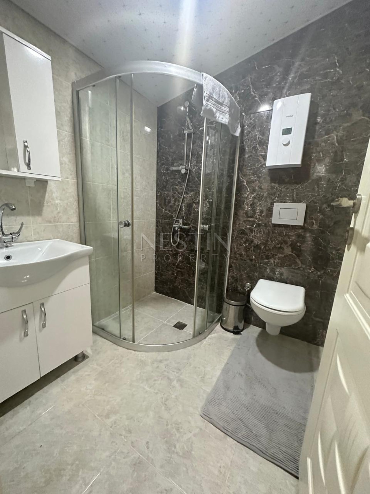 Квартира дуплекс 4+1 в районе Махмутлар в 300 м от Средиземного моря фото 17