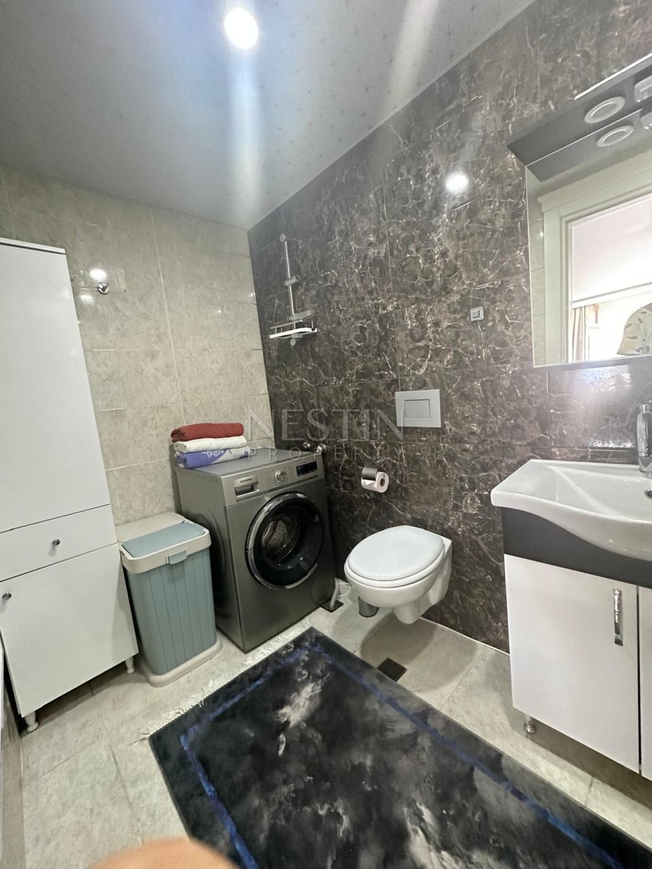 Квартира дуплекс 4+1 в районе Махмутлар в 300 м от Средиземного моря фото 18