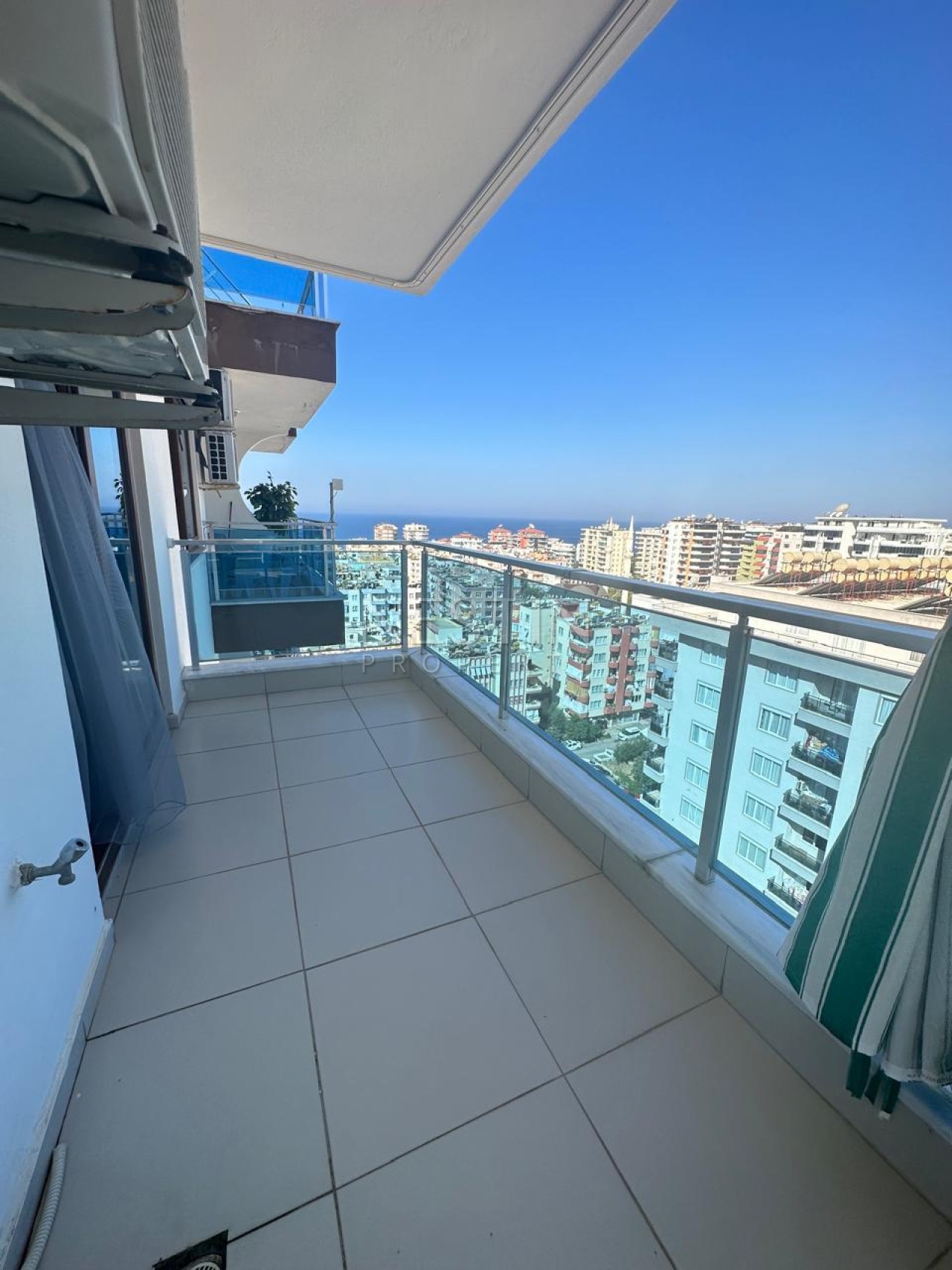 Квартира дуплекс 4+1 в районе Махмутлар в 300 м от Средиземного моря фото 22