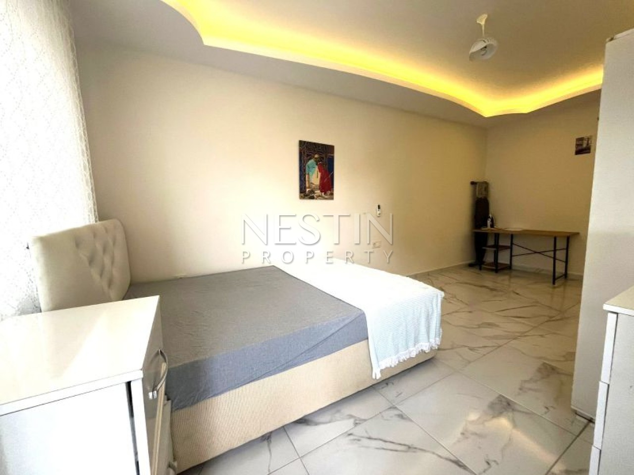 Квартира 1+1 в районе Махмутлар в 250 м от Средиземного моря фото 6