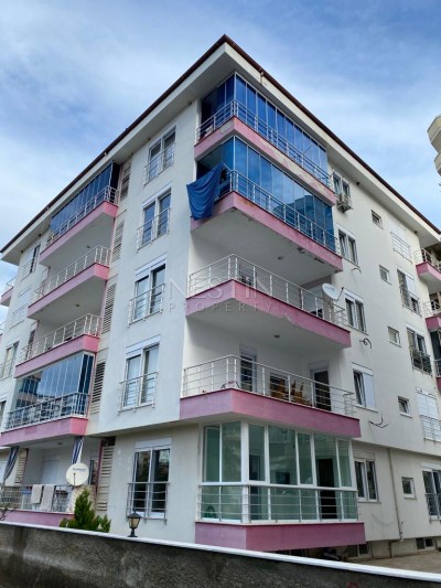 Апартаменты 1+1 в новом доме в Махмутларе по низкой цене фото 1