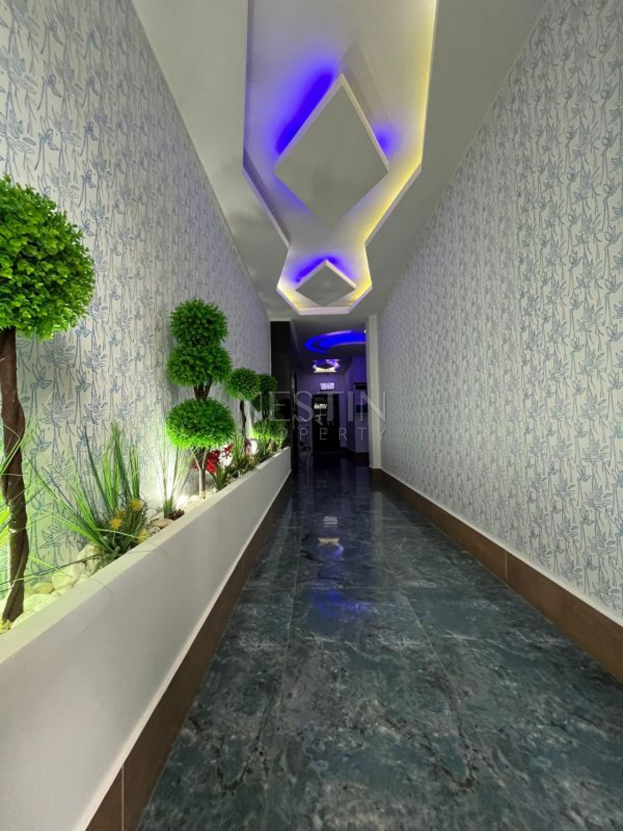 Квартира 1+1 в районе Махмутлар в 250 м от Средиземного моря фото 13