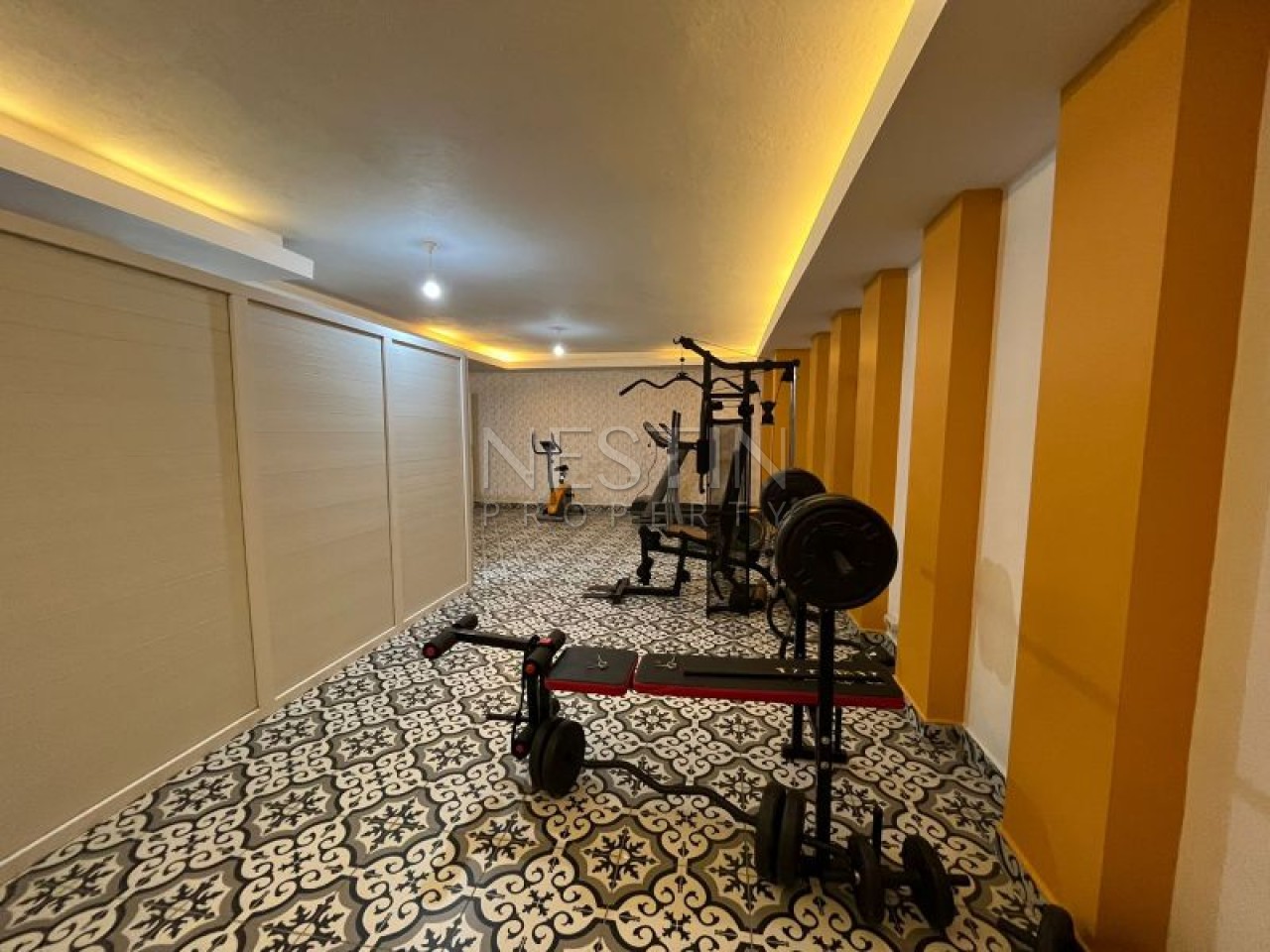 Квартира 1+1 в районе Махмутлар в 250 м от Средиземного моря фото 16