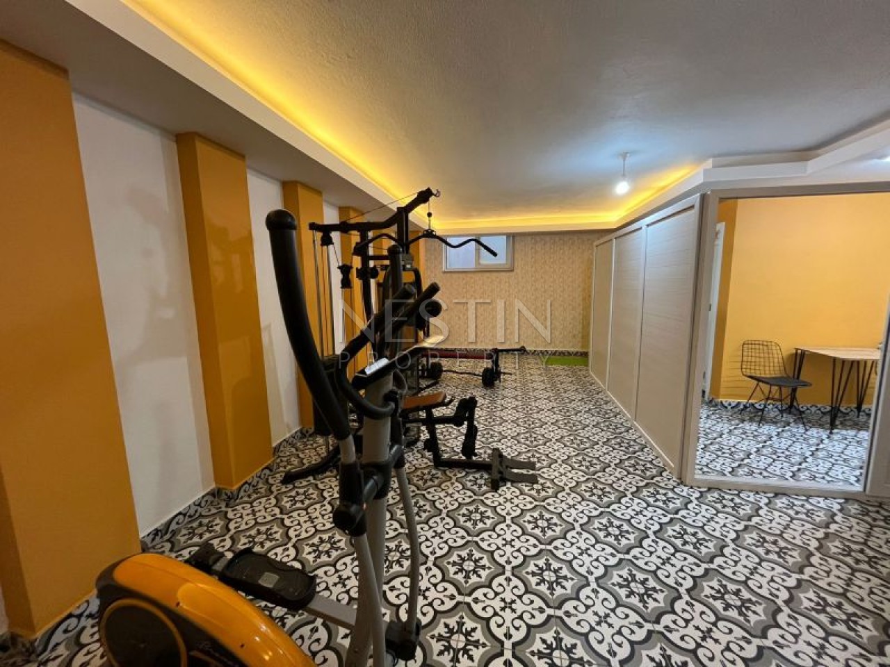 Квартира 1+1 в районе Махмутлар в 250 м от Средиземного моря фото 17