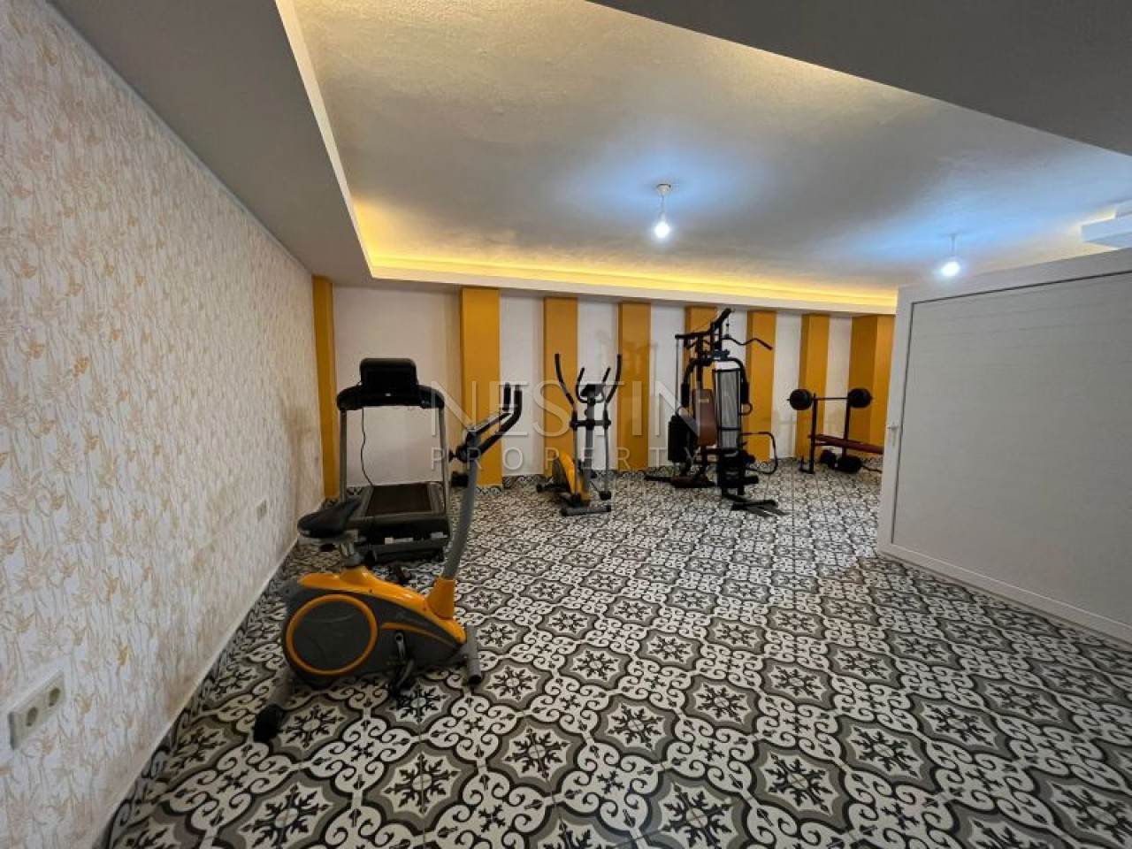 Квартира 1+1 в районе Махмутлар в 250 м от Средиземного моря фото 18