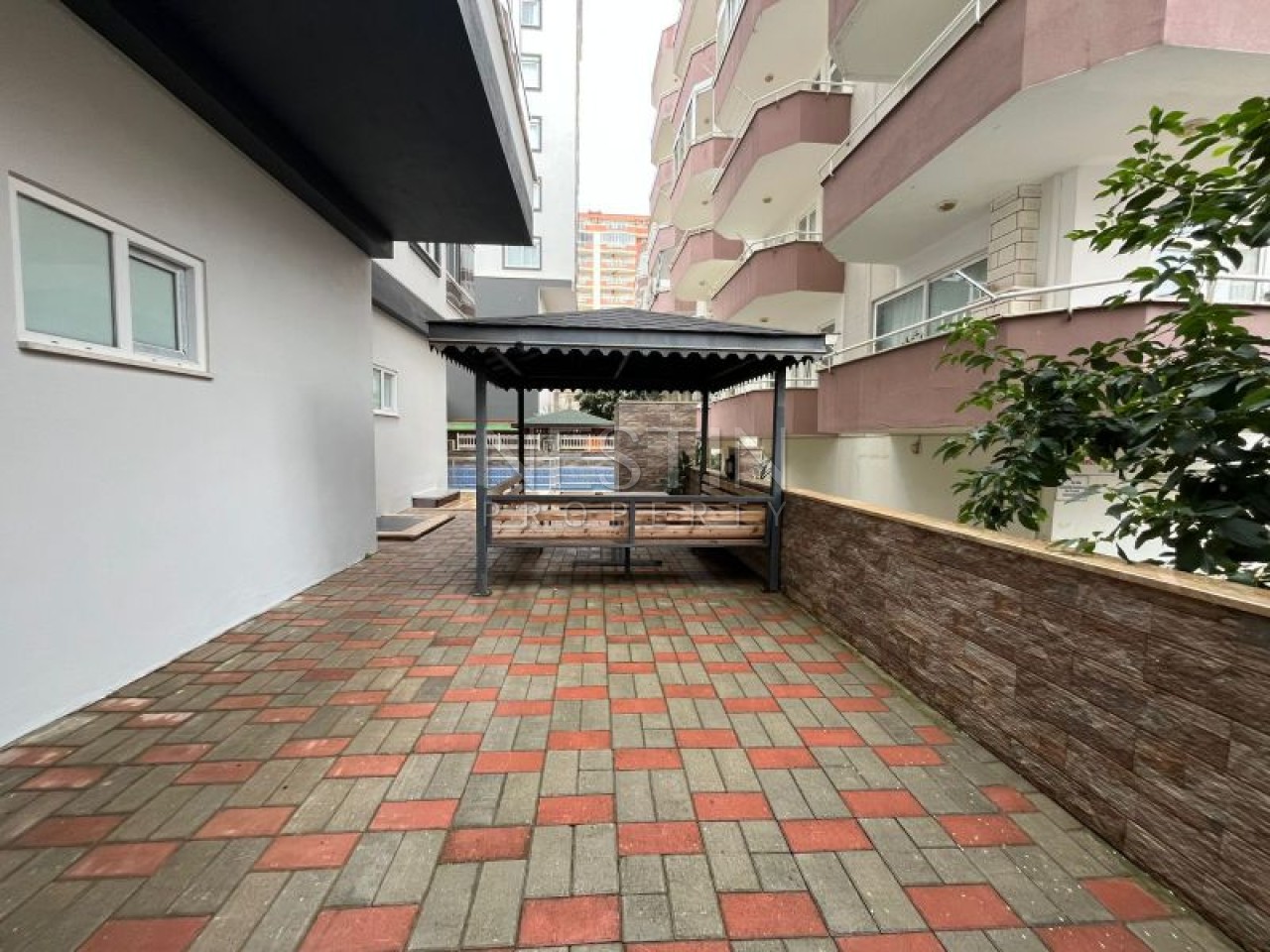 Квартира 1+1 в районе Махмутлар в 250 м от Средиземного моря фото 20