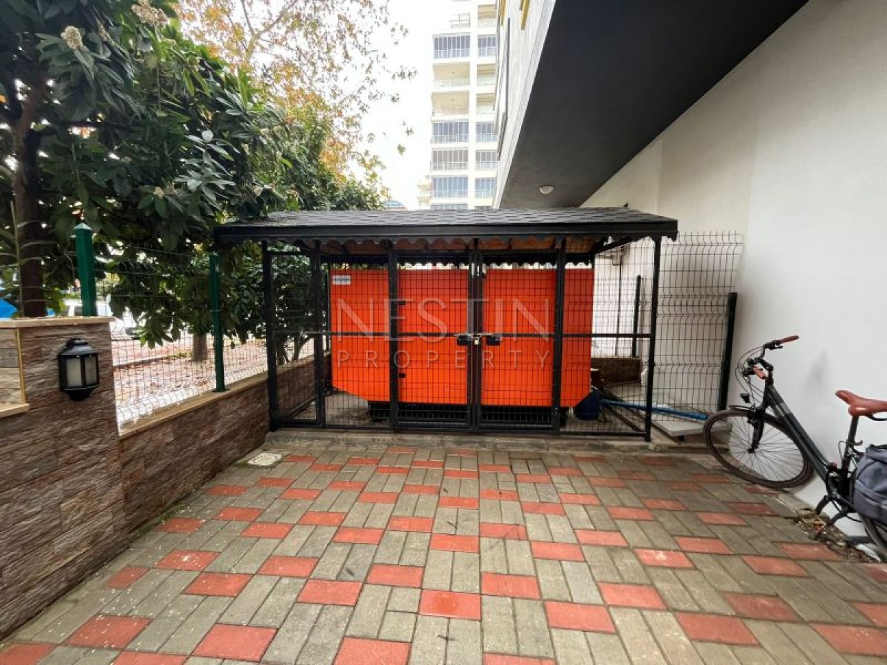 Квартира 1+1 в районе Махмутлар в 250 м от Средиземного моря фото 21