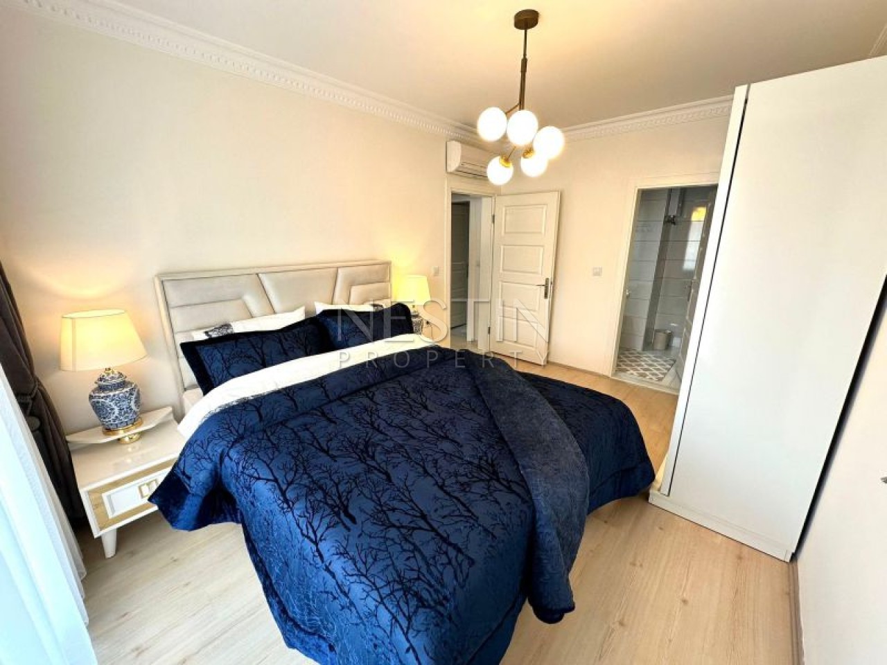 Квартира 2+1 в районе Махмутлар в 300 м от Средиземного моря фото 7