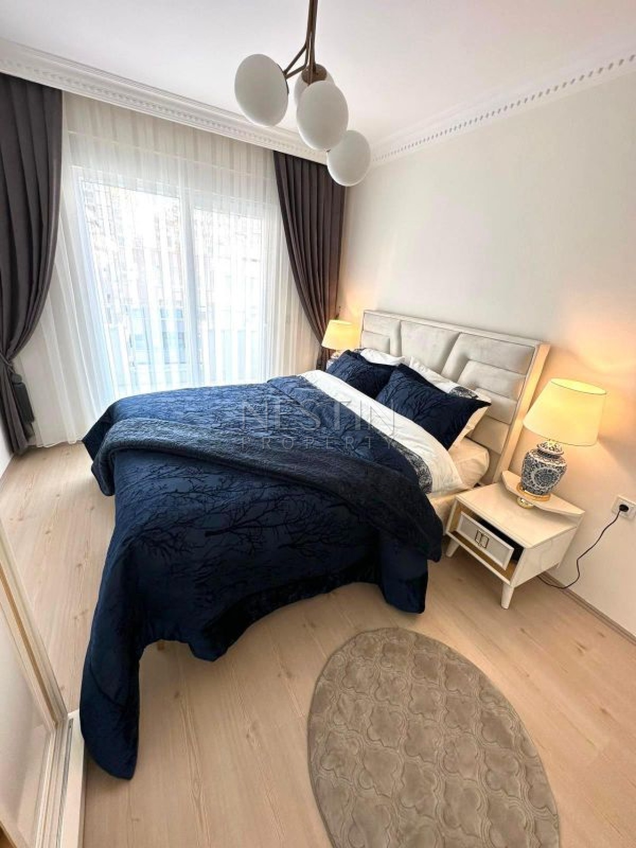 Квартира 2+1 в районе Махмутлар в 300 м от Средиземного моря фото 9