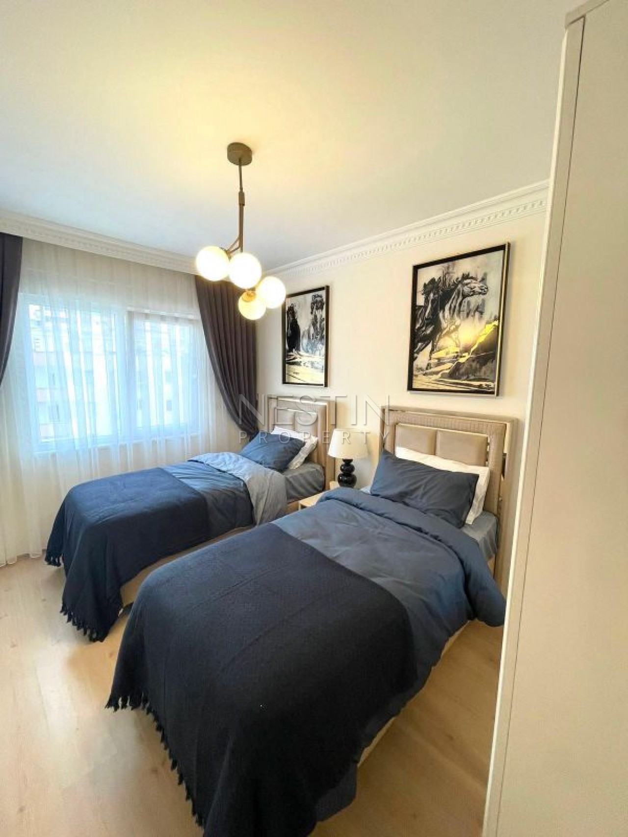 Квартира 2+1 в районе Махмутлар в 300 м от Средиземного моря фото 10