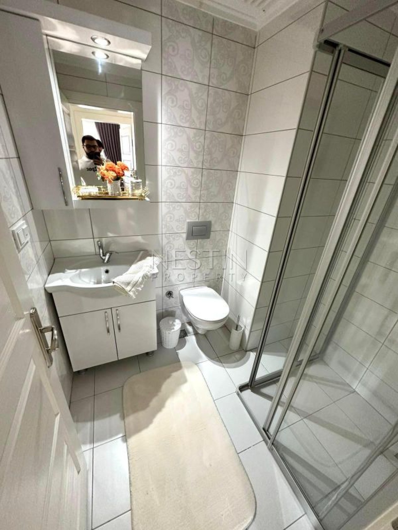 Квартира 2+1 в районе Махмутлар в 300 м от Средиземного моря фото 12