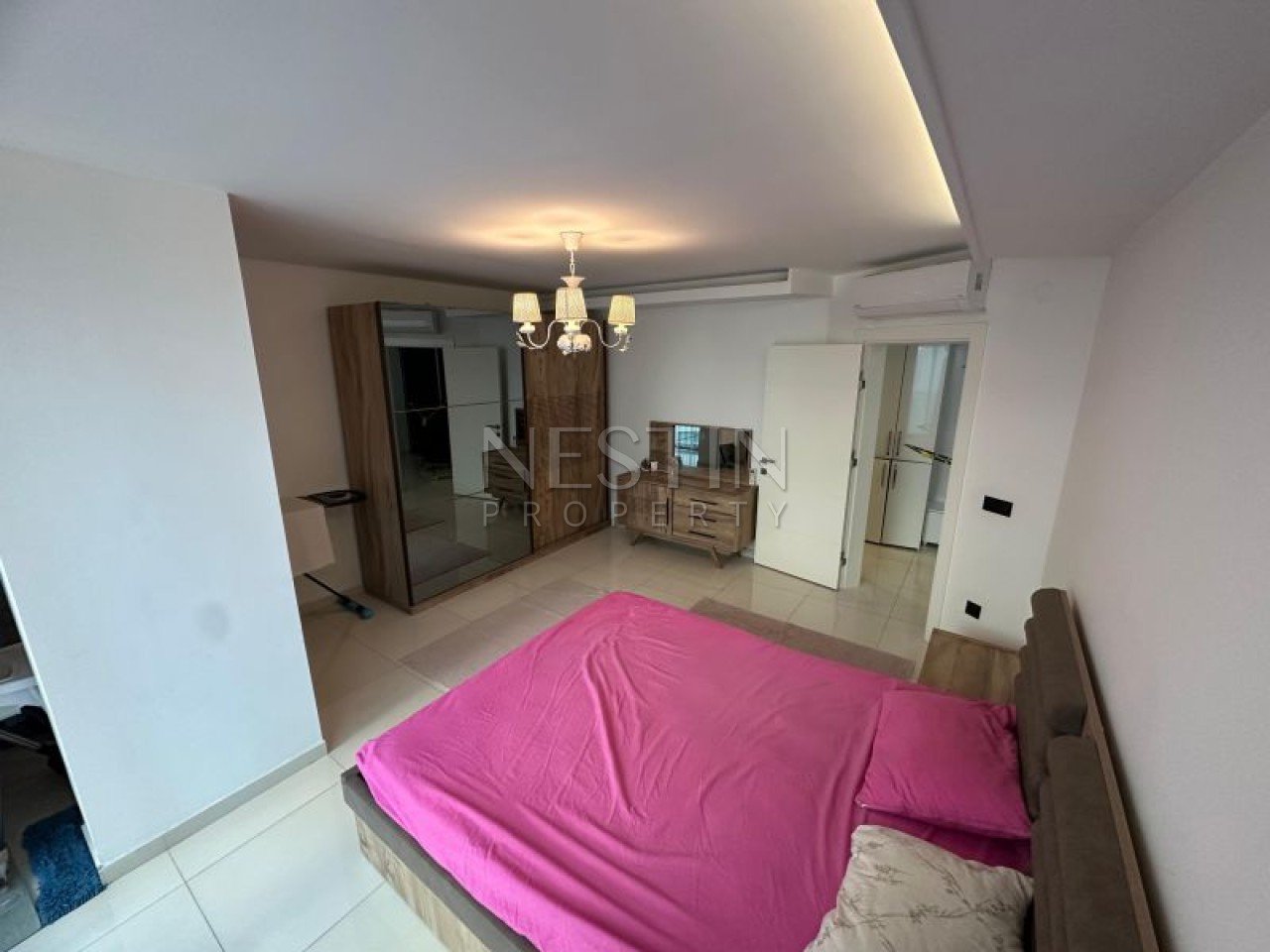 Kвартирa 1+1 в центре Алании, в 250 метрах от пляжа Клеопатра фото 8