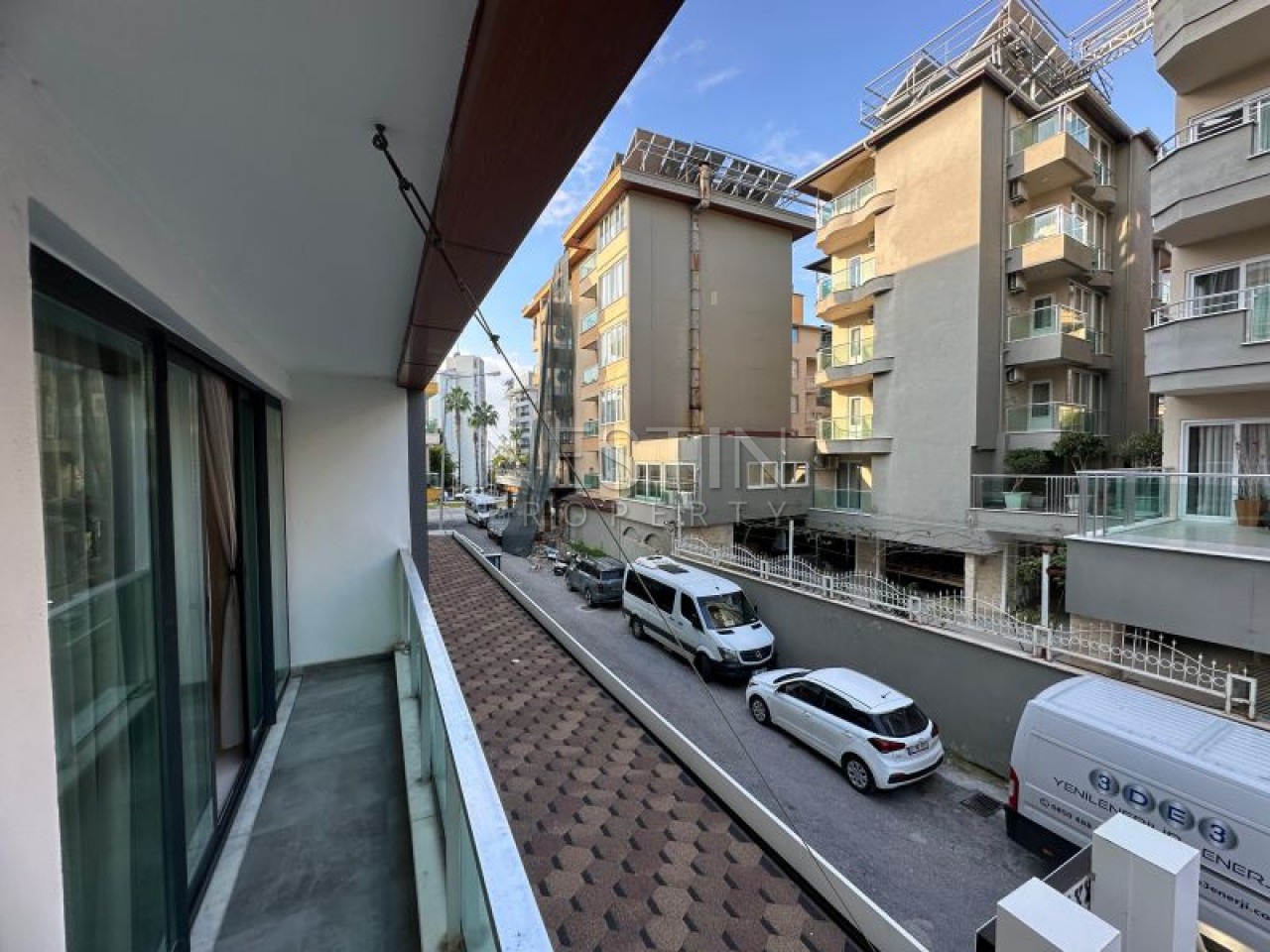 Kвартирa 1+1 в центре Алании, в 250 метрах от пляжа Клеопатра фото 15