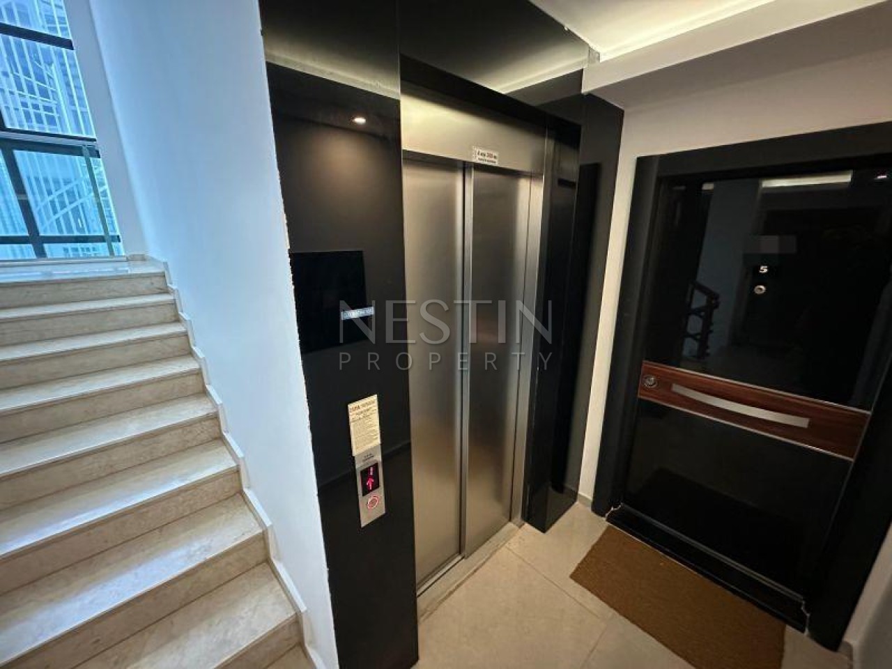 Kвартирa 1+1 в центре Алании, в 250 метрах от пляжа Клеопатра фото 18