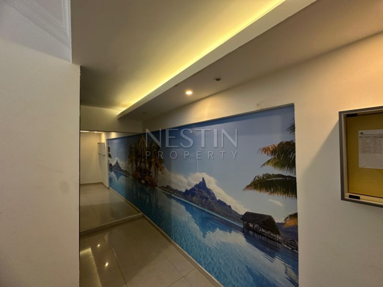 Kвартирa 1+1 в центре Алании, в 250 метрах от пляжа Клеопатра фото 19