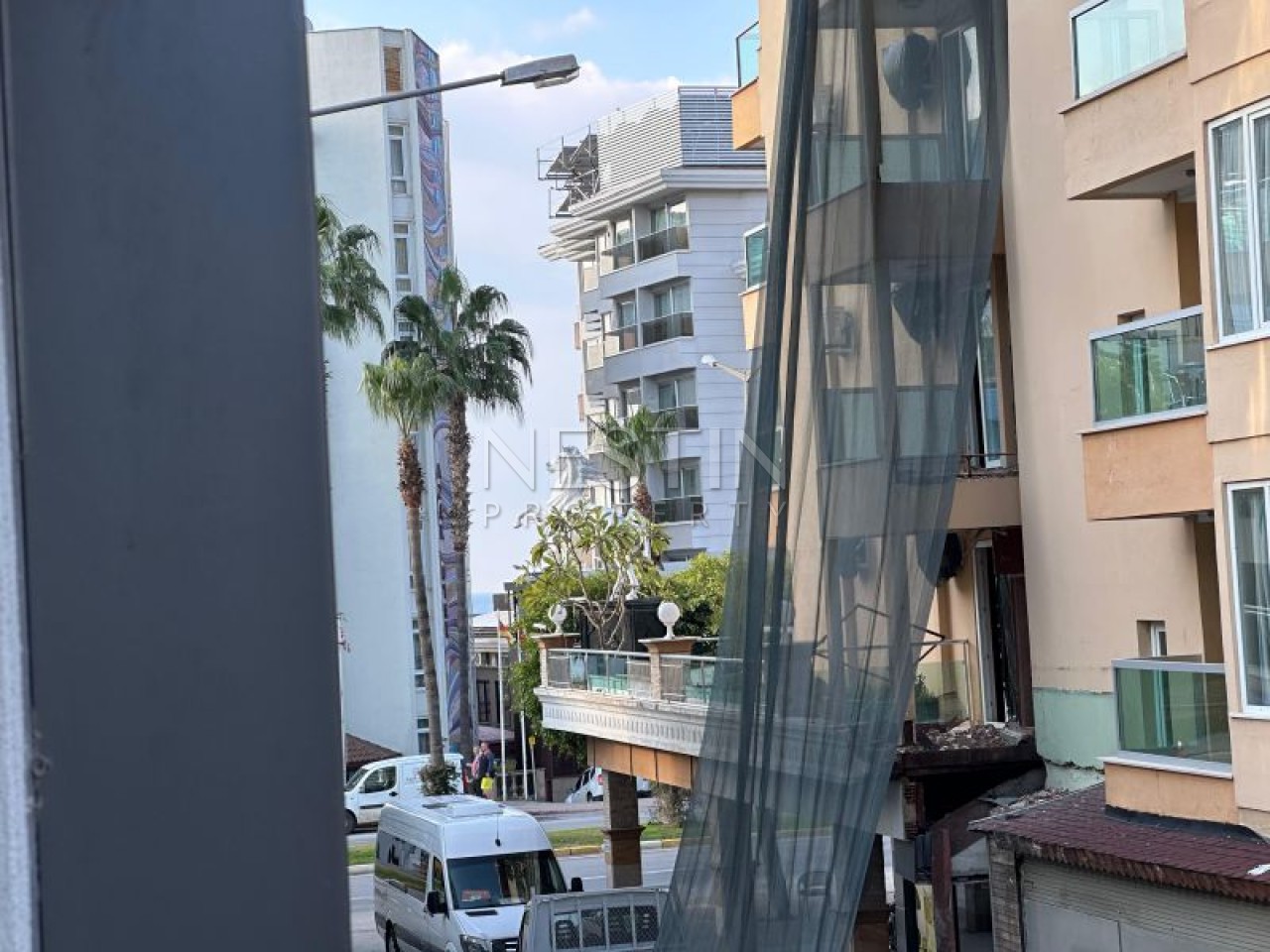 Kвартирa 1+1 в центре Алании, в 250 метрах от пляжа Клеопатра фото 20