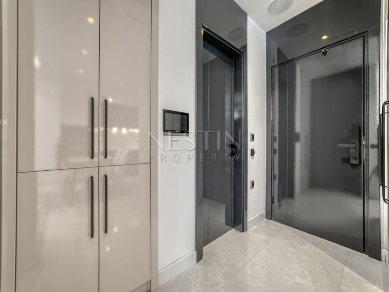 Новый проект на стадии строительства в районе Оба в 300 м от моря фото 27