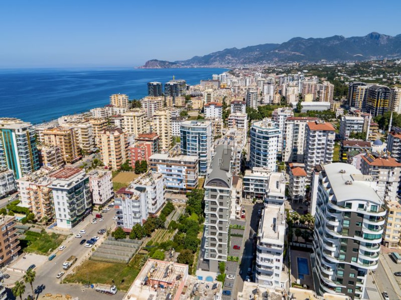 Квартира 3+1 в районе Махмутлар в 300 м от Средиземного моря фото 6