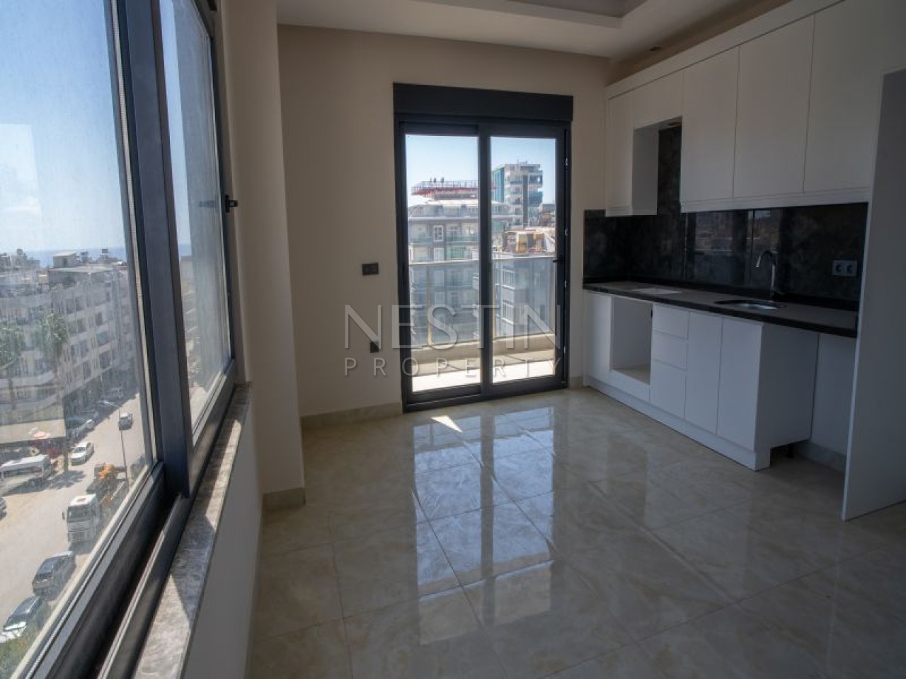 Квартира 3+1 в районе Махмутлар в 300 м от Средиземного моря фото 12