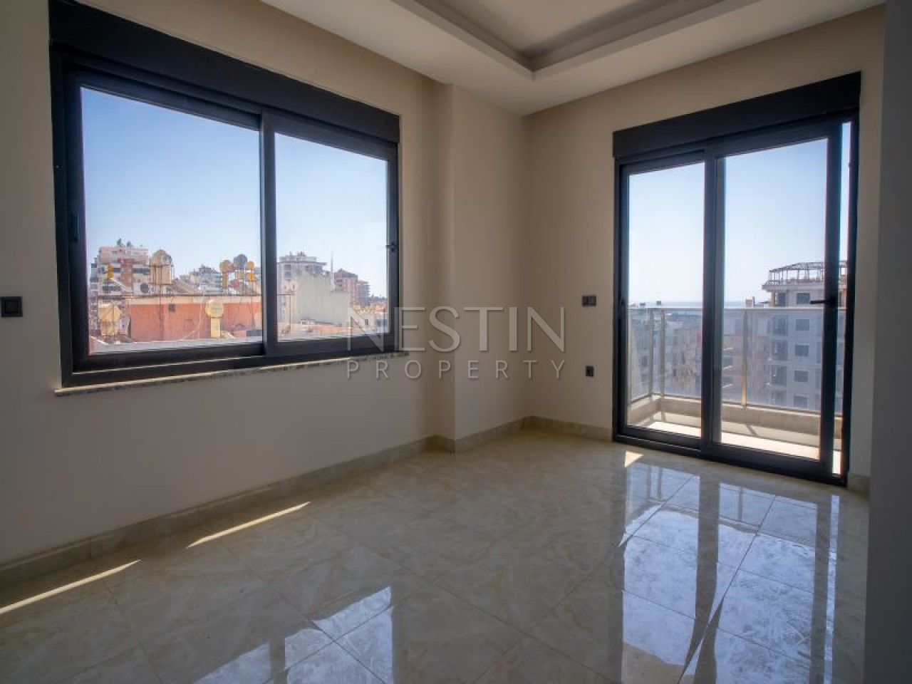 Квартира 3+1 в районе Махмутлар в 300 м от Средиземного моря фото 15