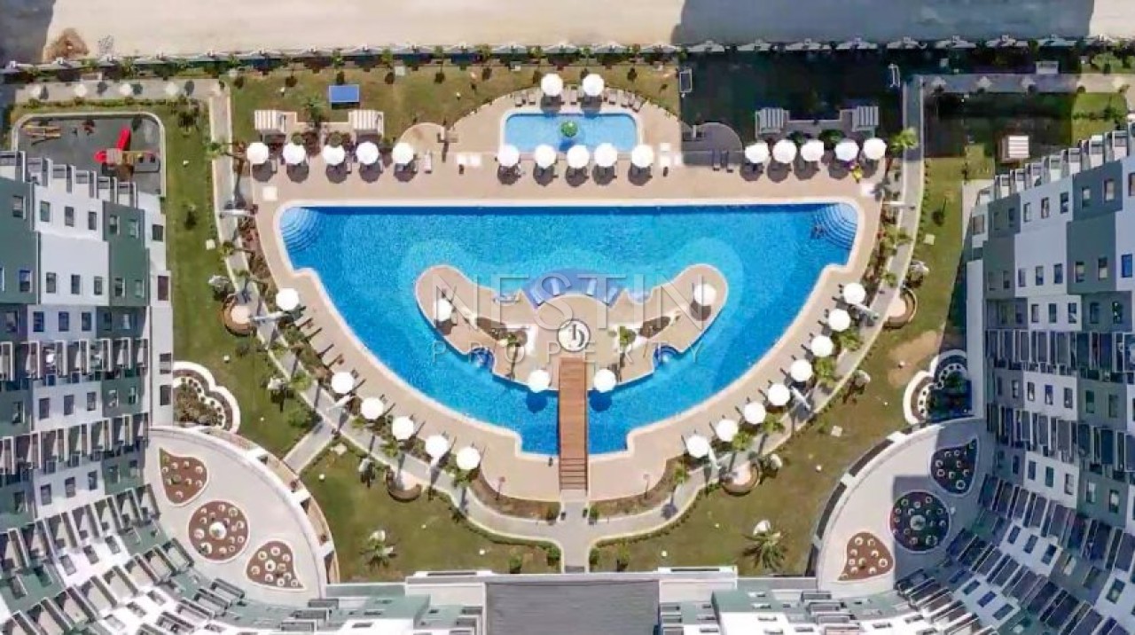 Квартира 2+1 в районе Махмутлар в 550 м от Средиземного моря фото 4