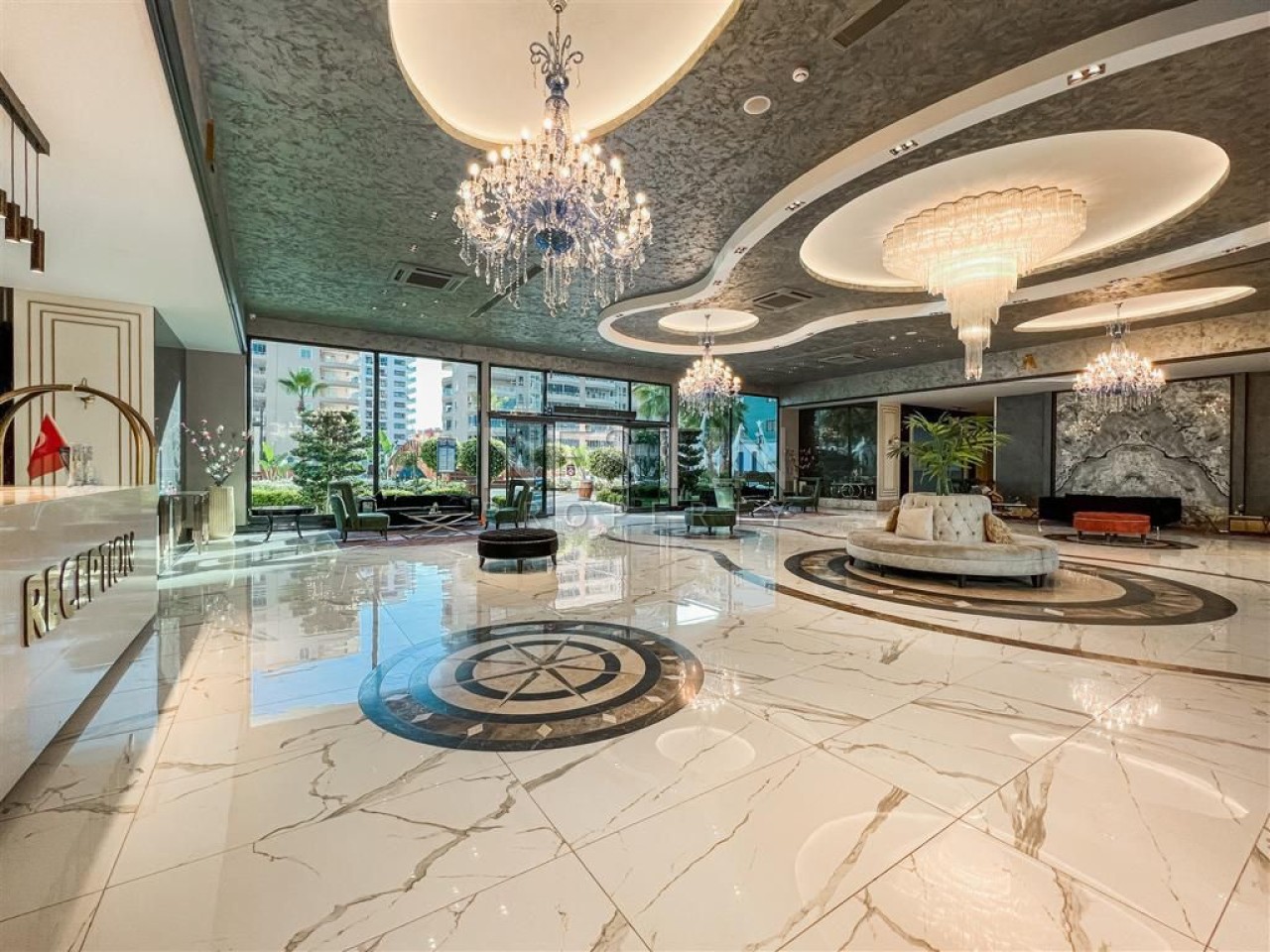 Квартира 2+1 в районе Махмутлар в 550 м от Средиземного моря фото 16