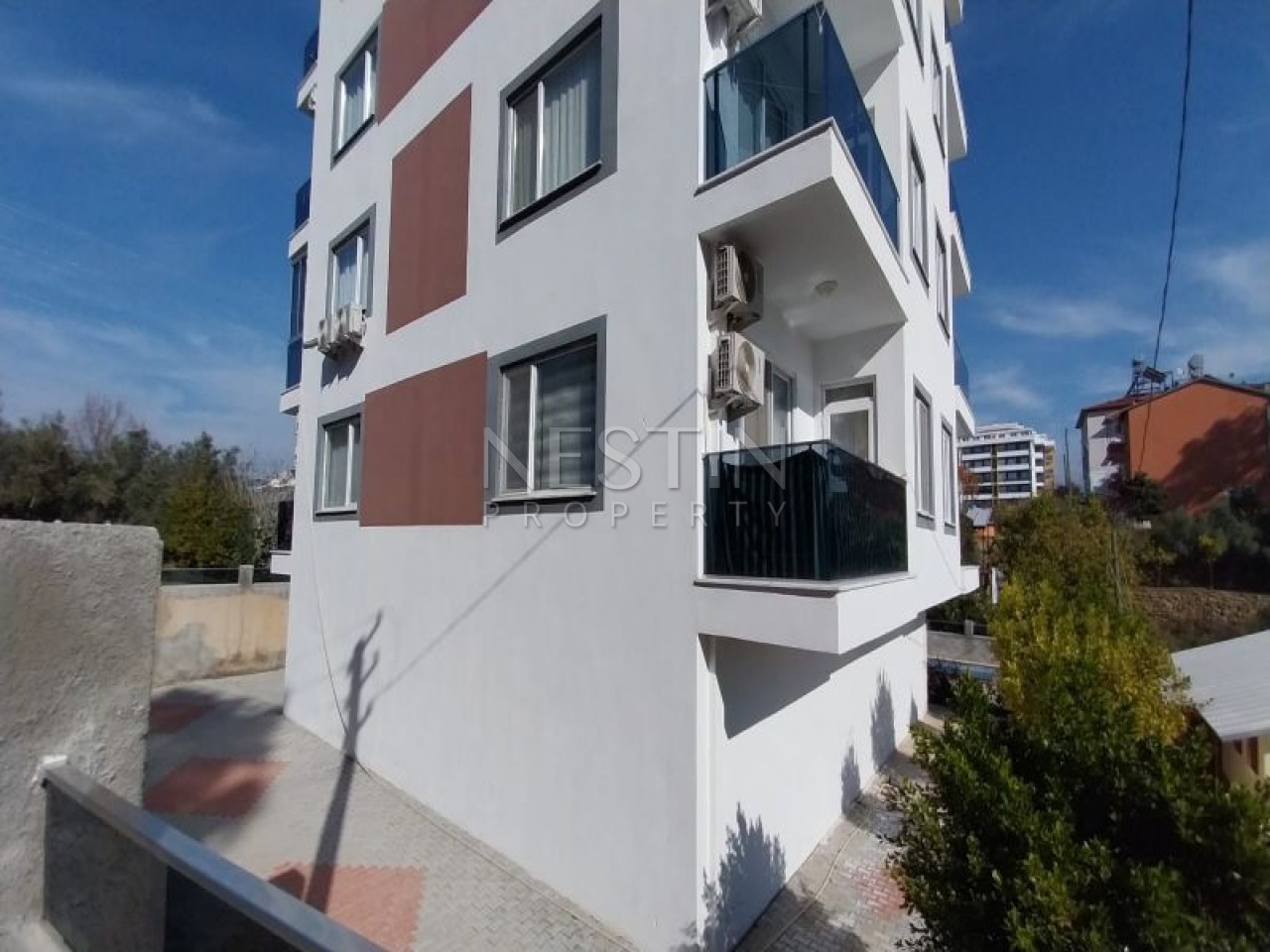 Квартира 1+1 в районе Авсаллар в 400 м от Средиземного моря фото 5