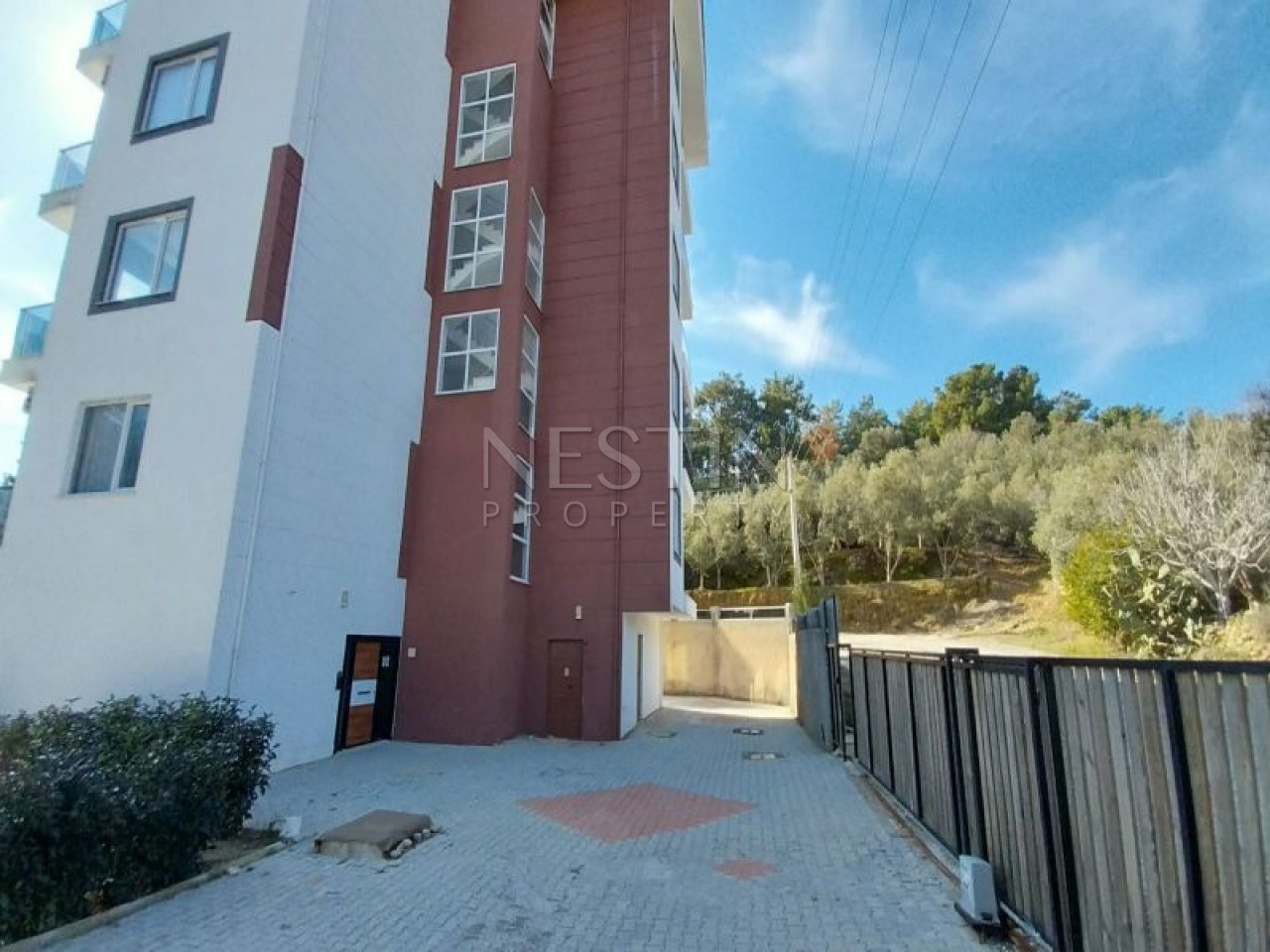 Квартира 1+1 в районе Авсаллар в 400 м от Средиземного моря фото 6