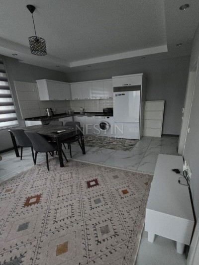 Квартира 1+1 в районе Авсаллар в 400 м от Средиземного моря фото 7