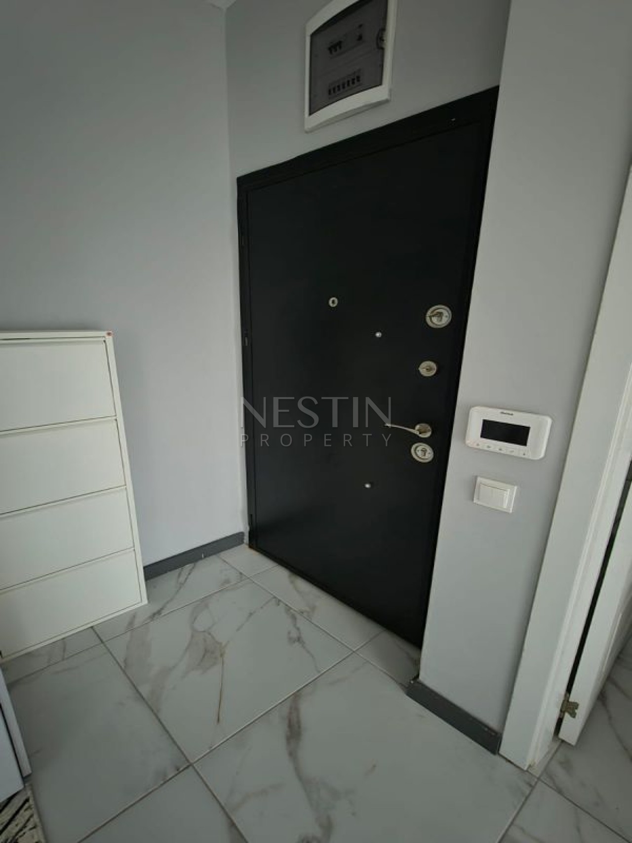 Квартира 1+1 в районе Авсаллар в 400 м от Средиземного моря фото 11