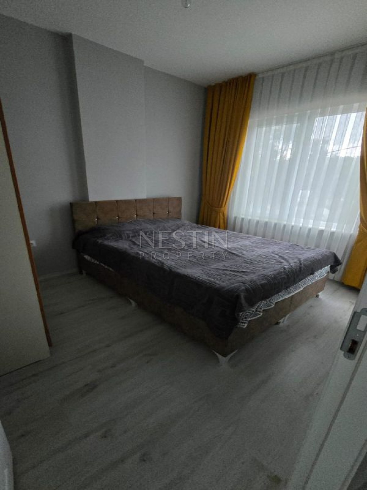 Квартира 1+1 в районе Авсаллар в 400 м от Средиземного моря фото 12