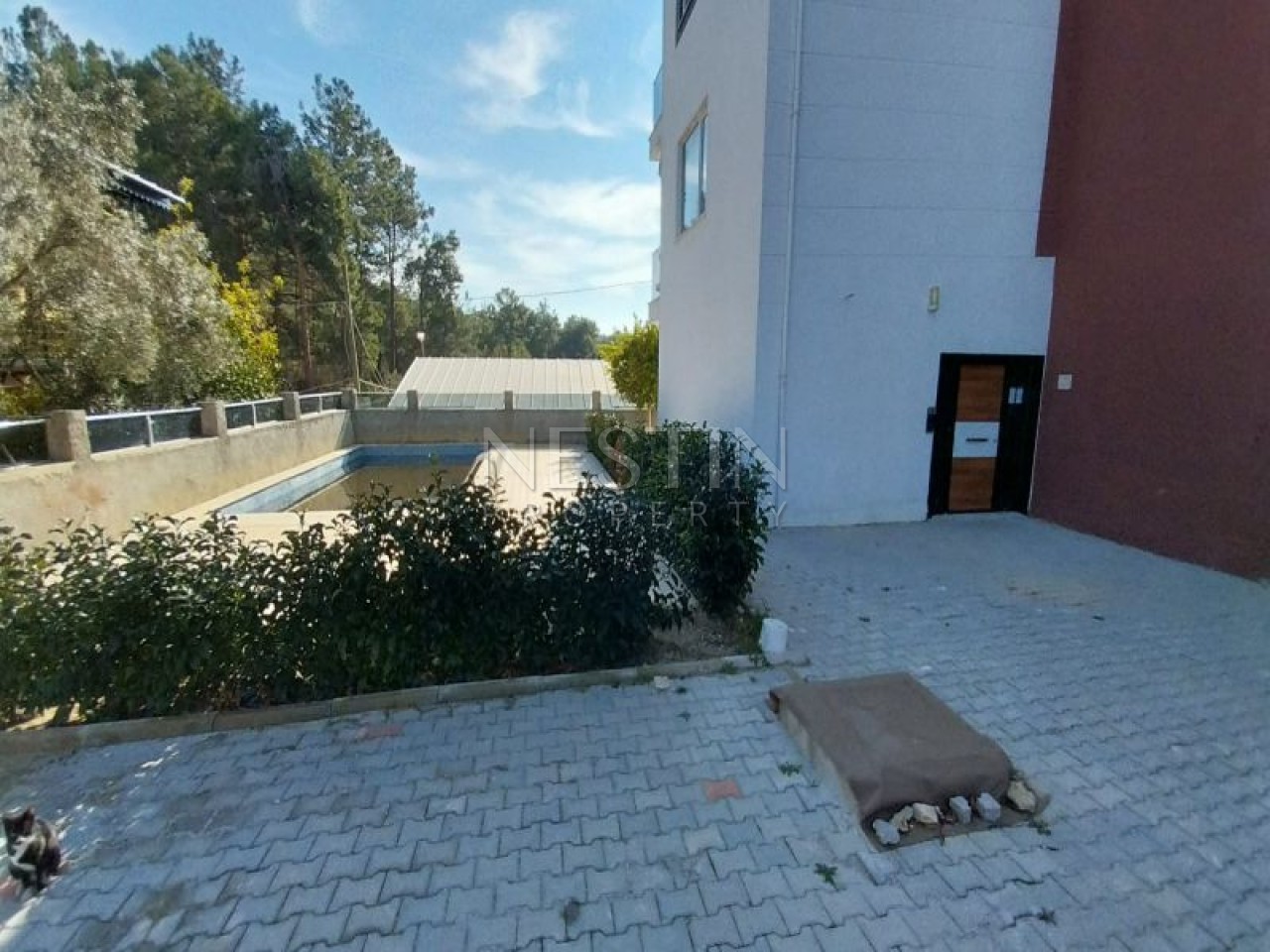 Квартира 1+1 в районе Авсаллар в 400 м от Средиземного моря фото 18