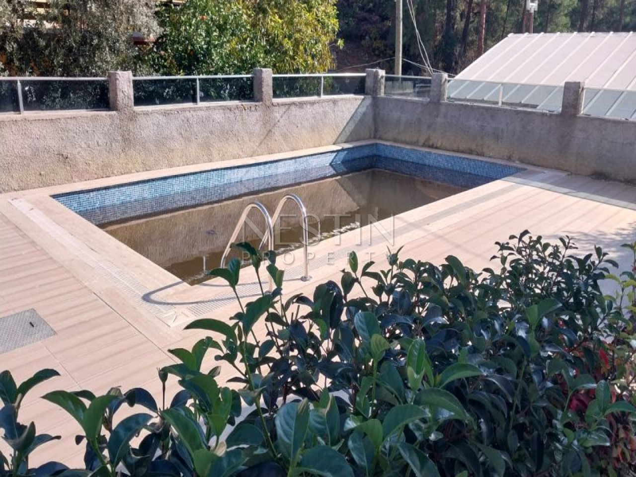 Квартира 1+1 в районе Авсаллар в 400 м от Средиземного моря фото 19