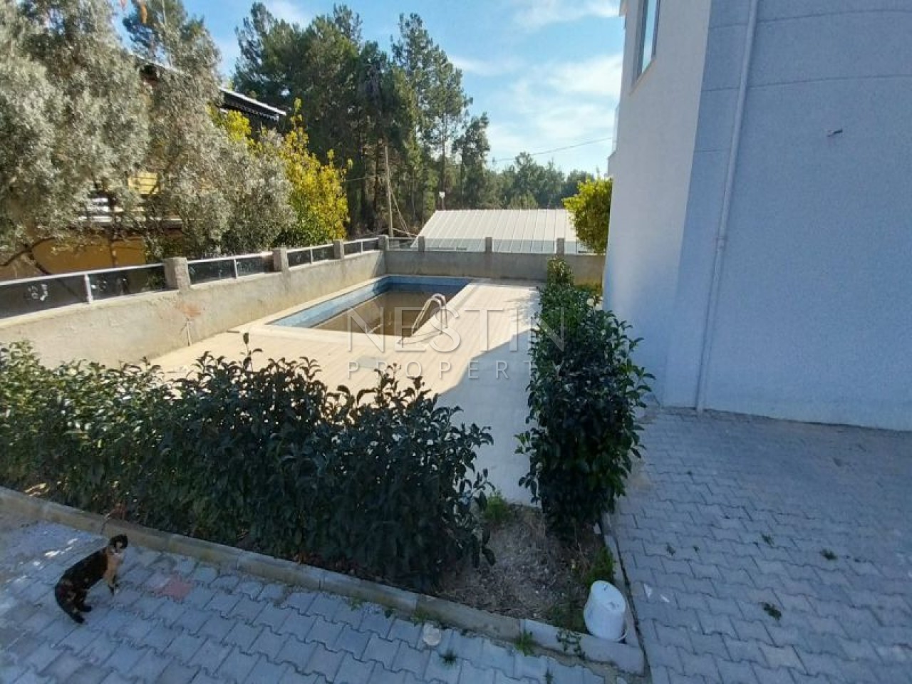 Квартира 1+1 в районе Авсаллар в 400 м от Средиземного моря фото 20