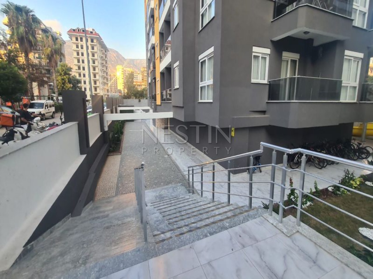 Квартира 2+1 в районе Махмутлар в 150 м от Средиземного моря фото 18