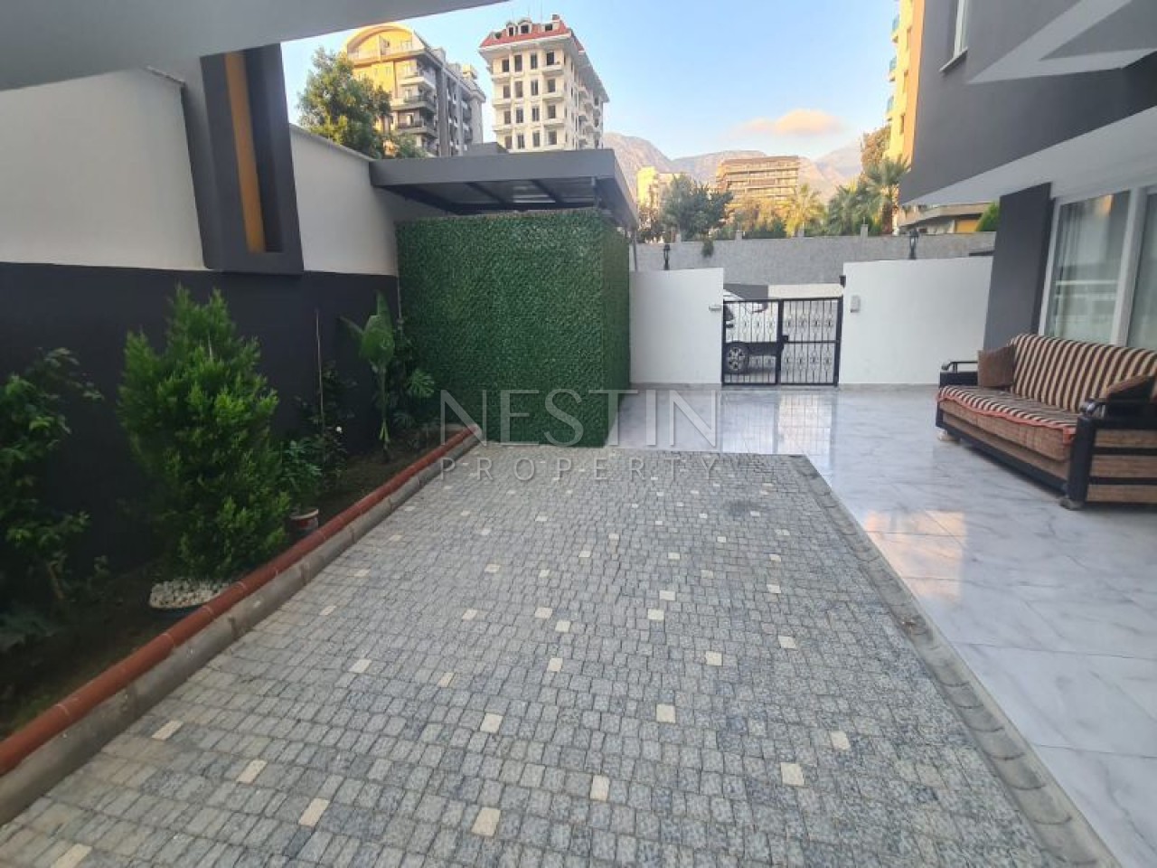 Квартира 2+1 в районе Махмутлар в 150 м от Средиземного моря фото 19