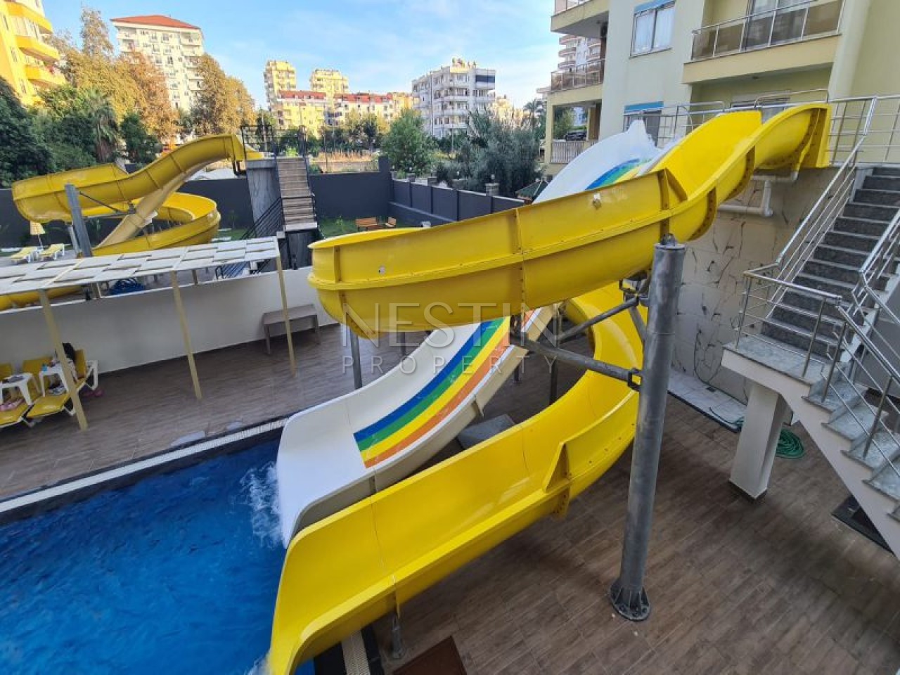 Квартира 2+1 в районе Махмутлар в 150 м от Средиземного моря фото 24