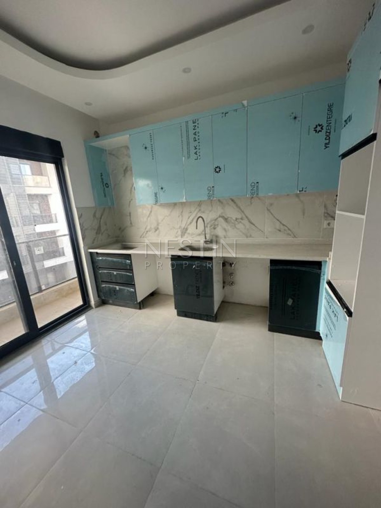 Новый проект жилого комплекса в районе Оба в 2900 м от Средиземного моря. фото 9