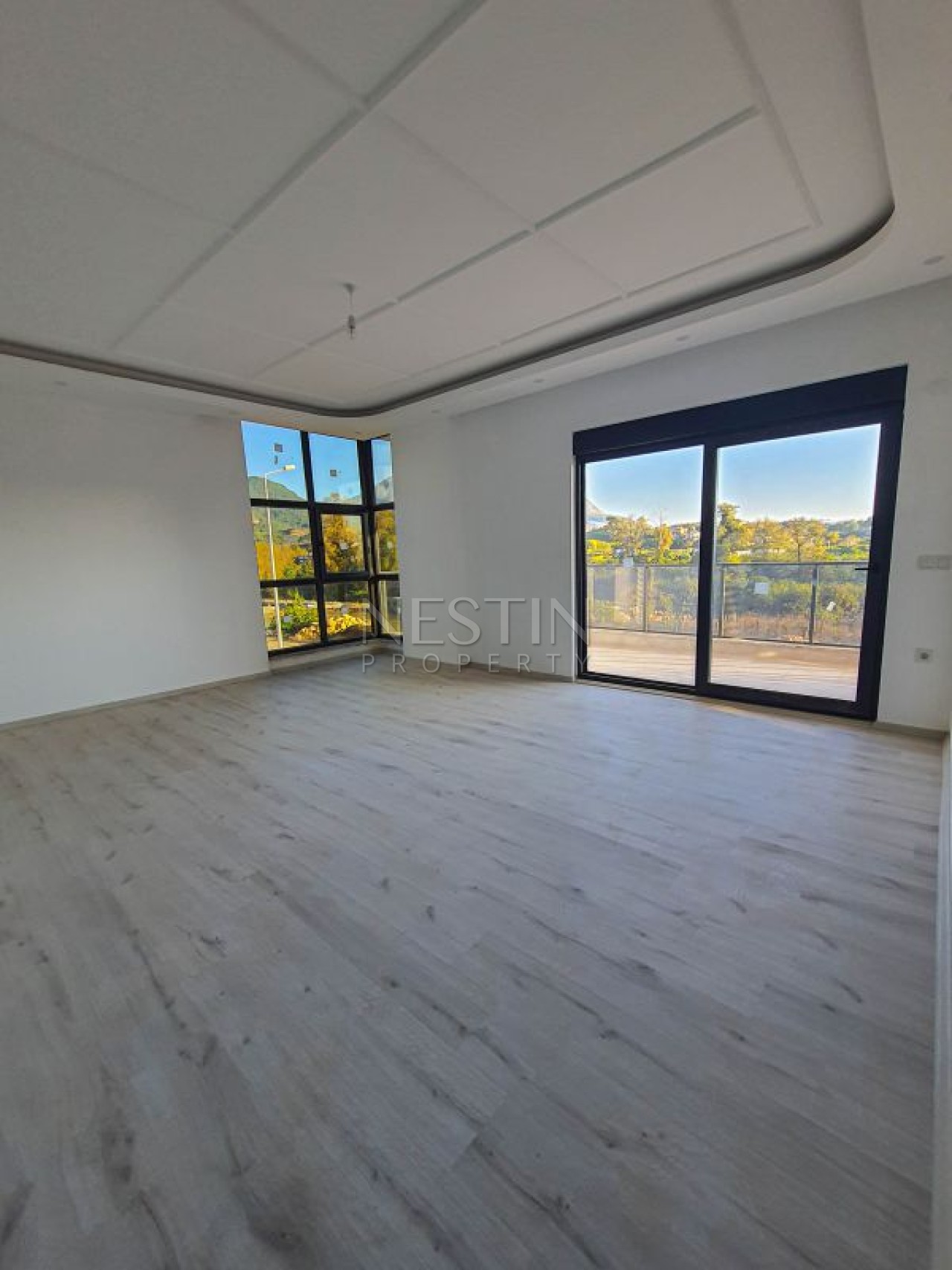 Новый проект жилого комплекса в районе Оба в 2900 м от Средиземного моря. фото 10